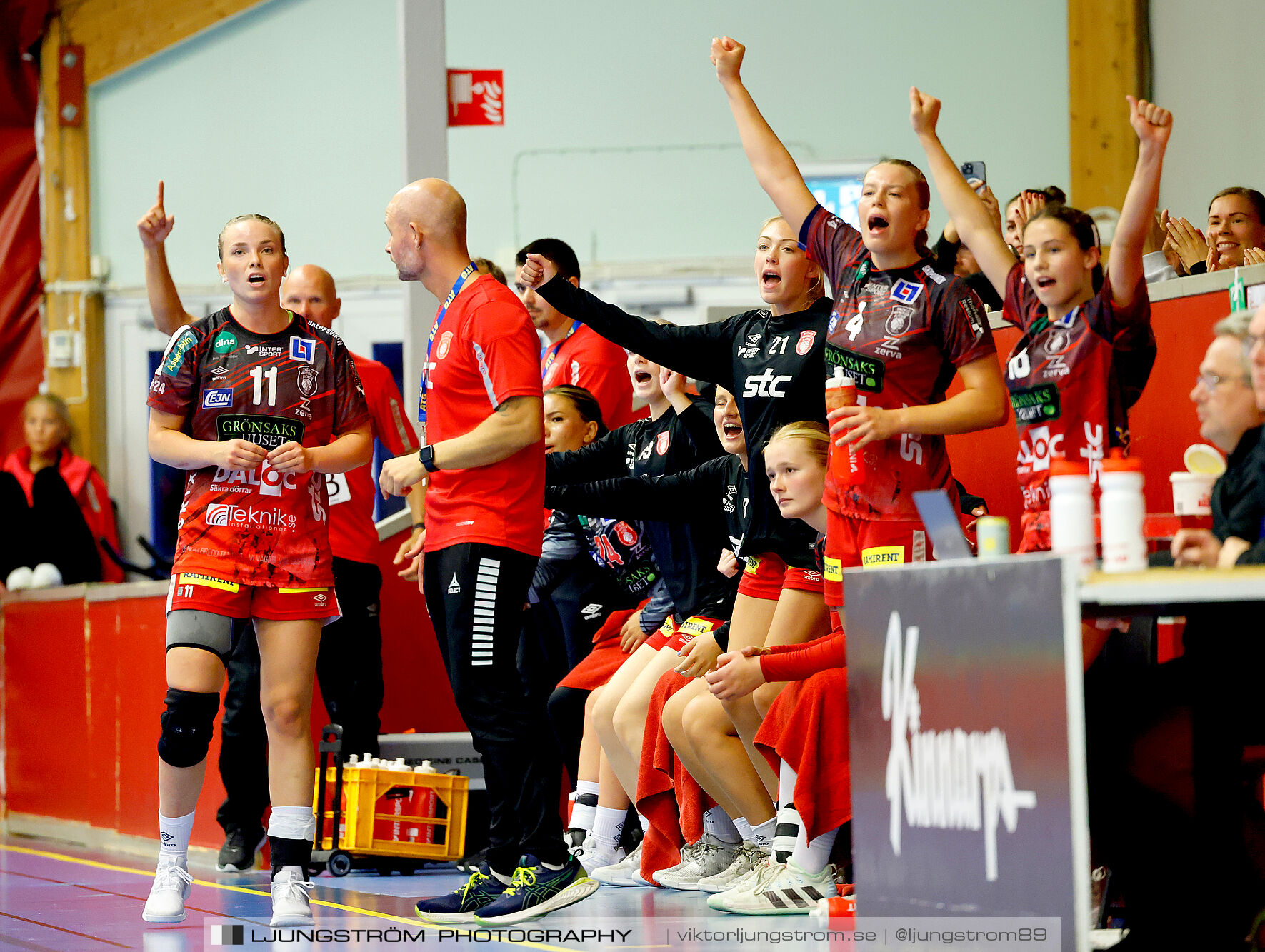 ATG Svenska Cupen Skövde HF-VästeråsIrsta HF 27-28,dam,Skövde Idrottshall,Skövde,Sverige,Handboll,,2024,343649