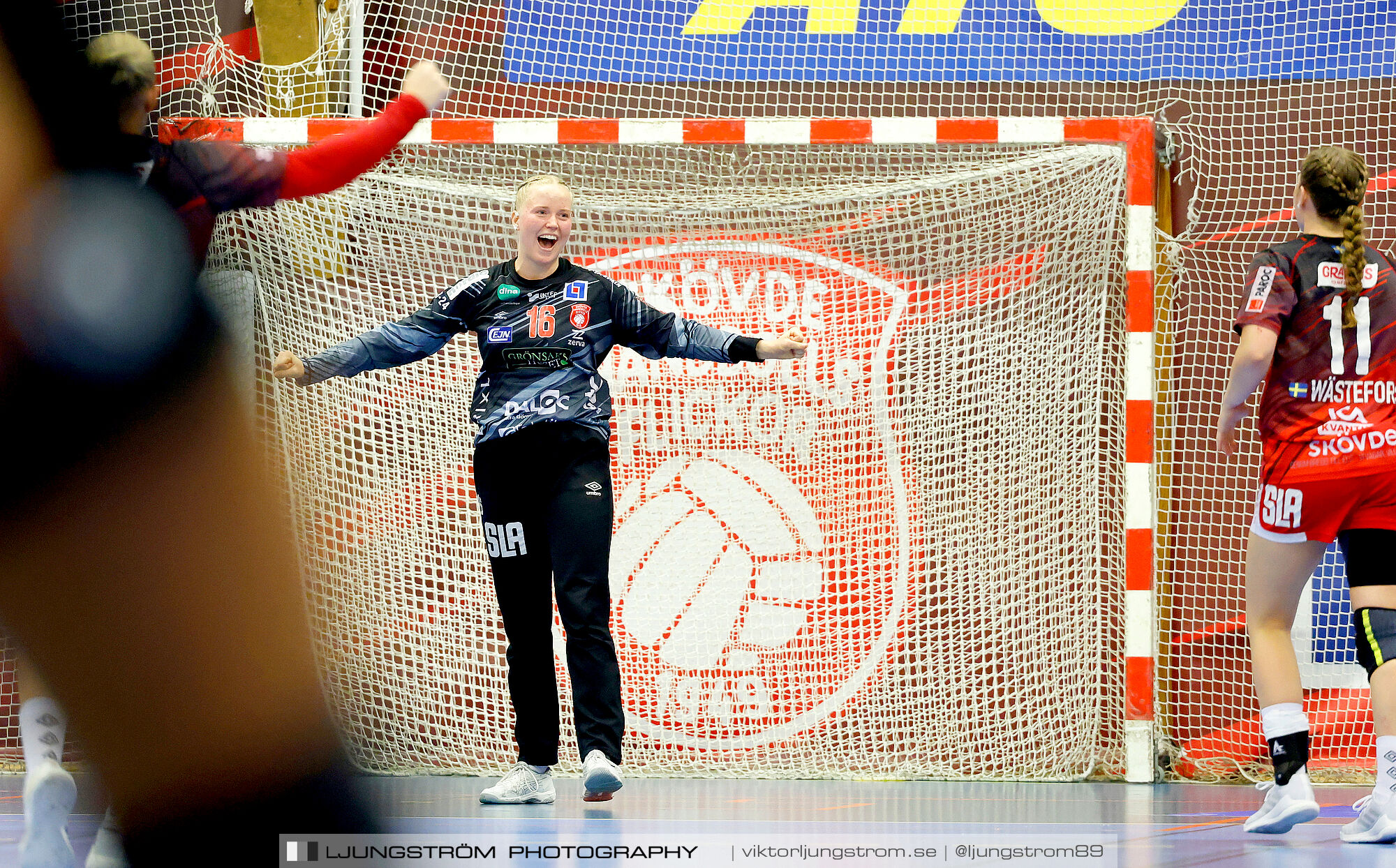 ATG Svenska Cupen Skövde HF-VästeråsIrsta HF 27-28,dam,Skövde Idrottshall,Skövde,Sverige,Handboll,,2024,343650