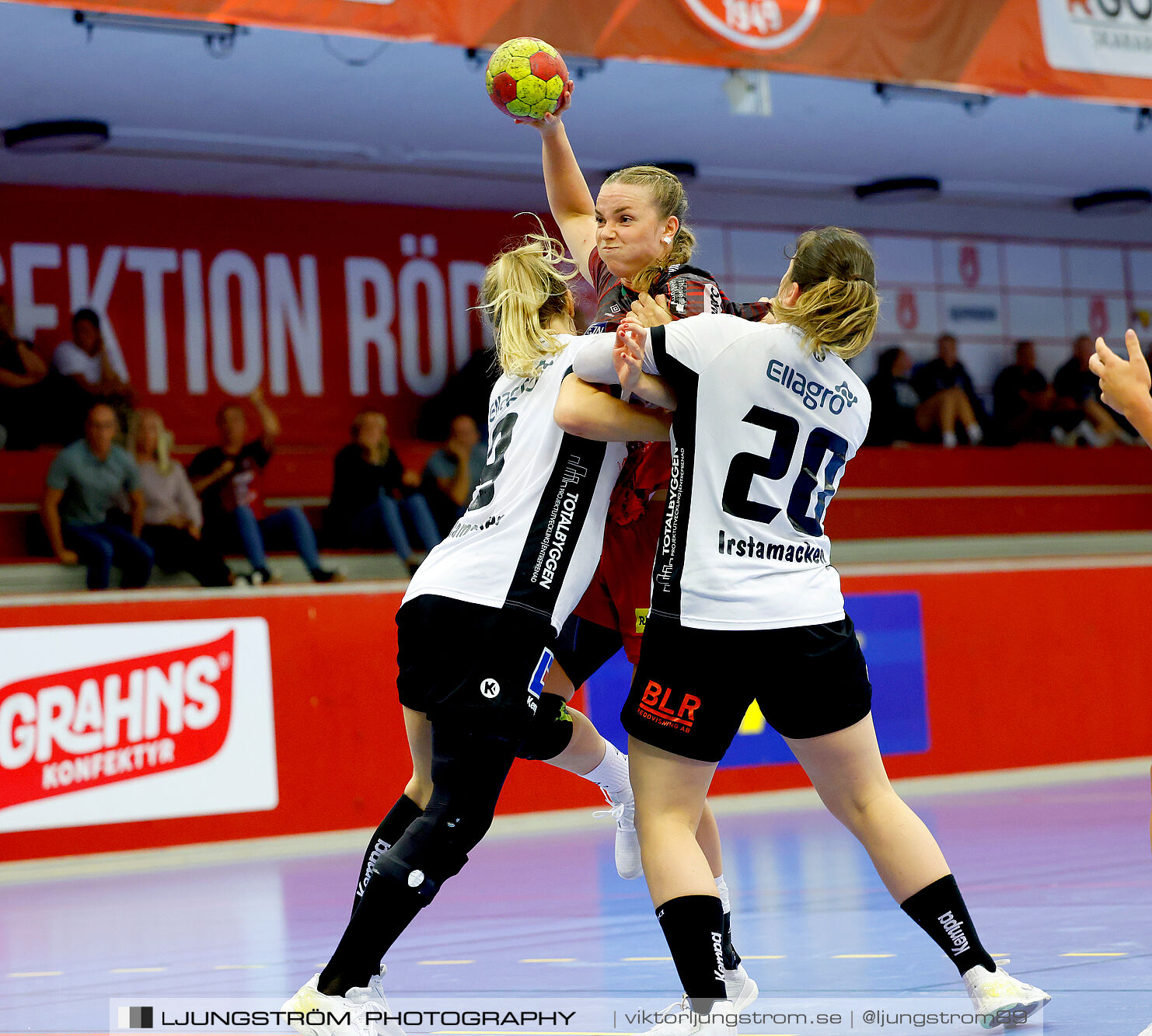 ATG Svenska Cupen Skövde HF-VästeråsIrsta HF 27-28,dam,Skövde Idrottshall,Skövde,Sverige,Handboll,,2024,343657