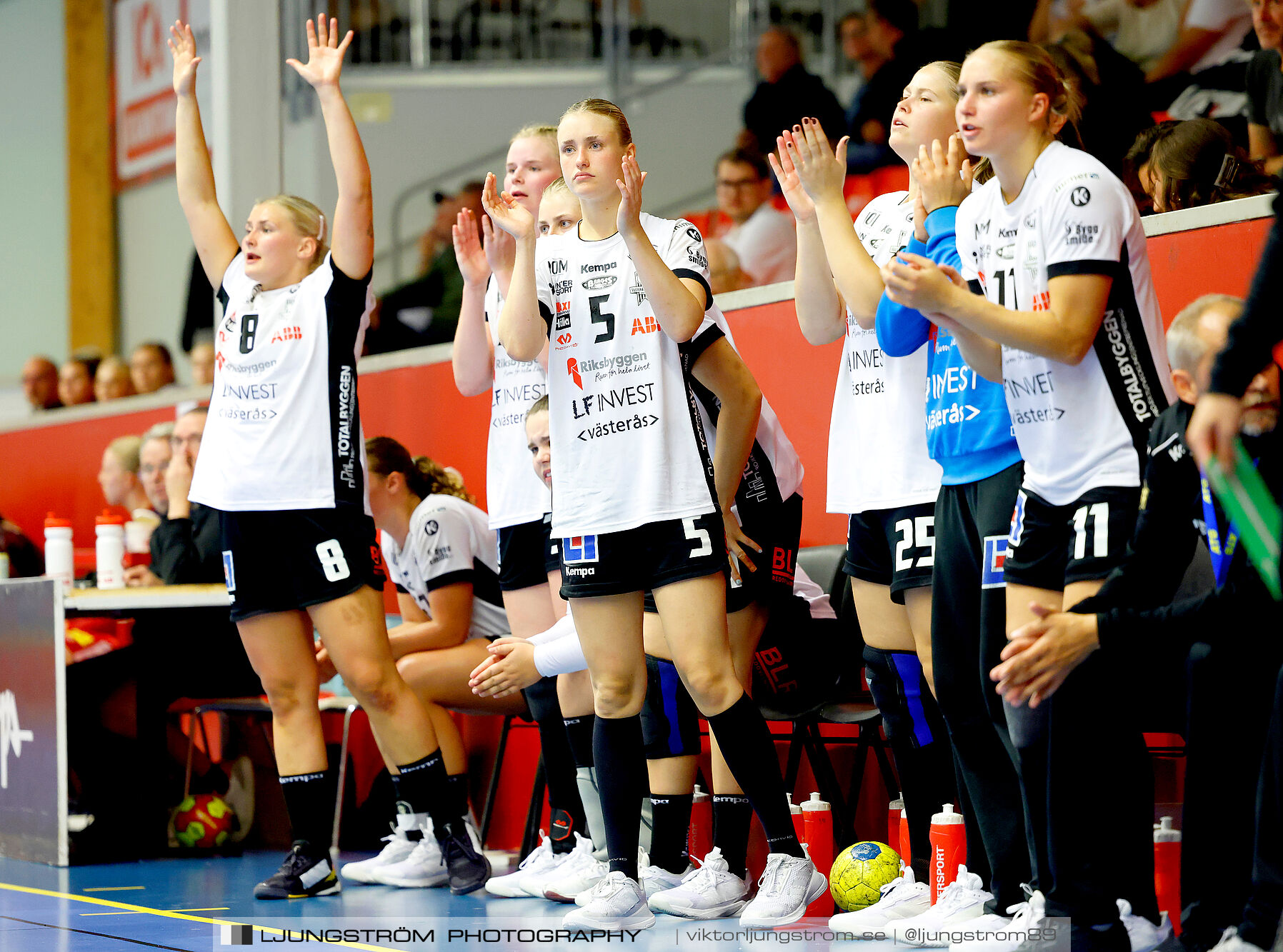 ATG Svenska Cupen Skövde HF-VästeråsIrsta HF 27-28,dam,Skövde Idrottshall,Skövde,Sverige,Handboll,,2024,343659