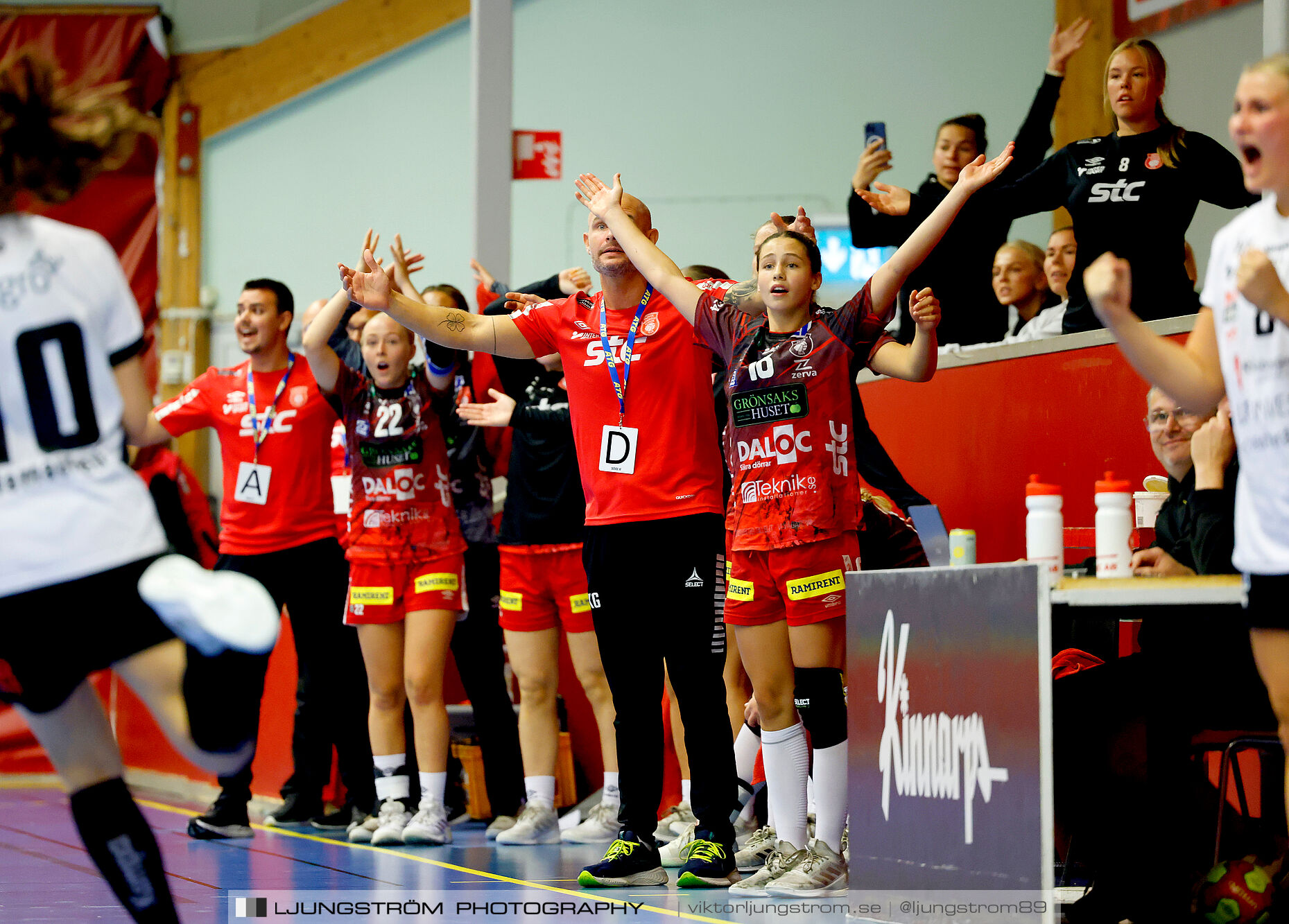 ATG Svenska Cupen Skövde HF-VästeråsIrsta HF 27-28,dam,Skövde Idrottshall,Skövde,Sverige,Handboll,,2024,343667