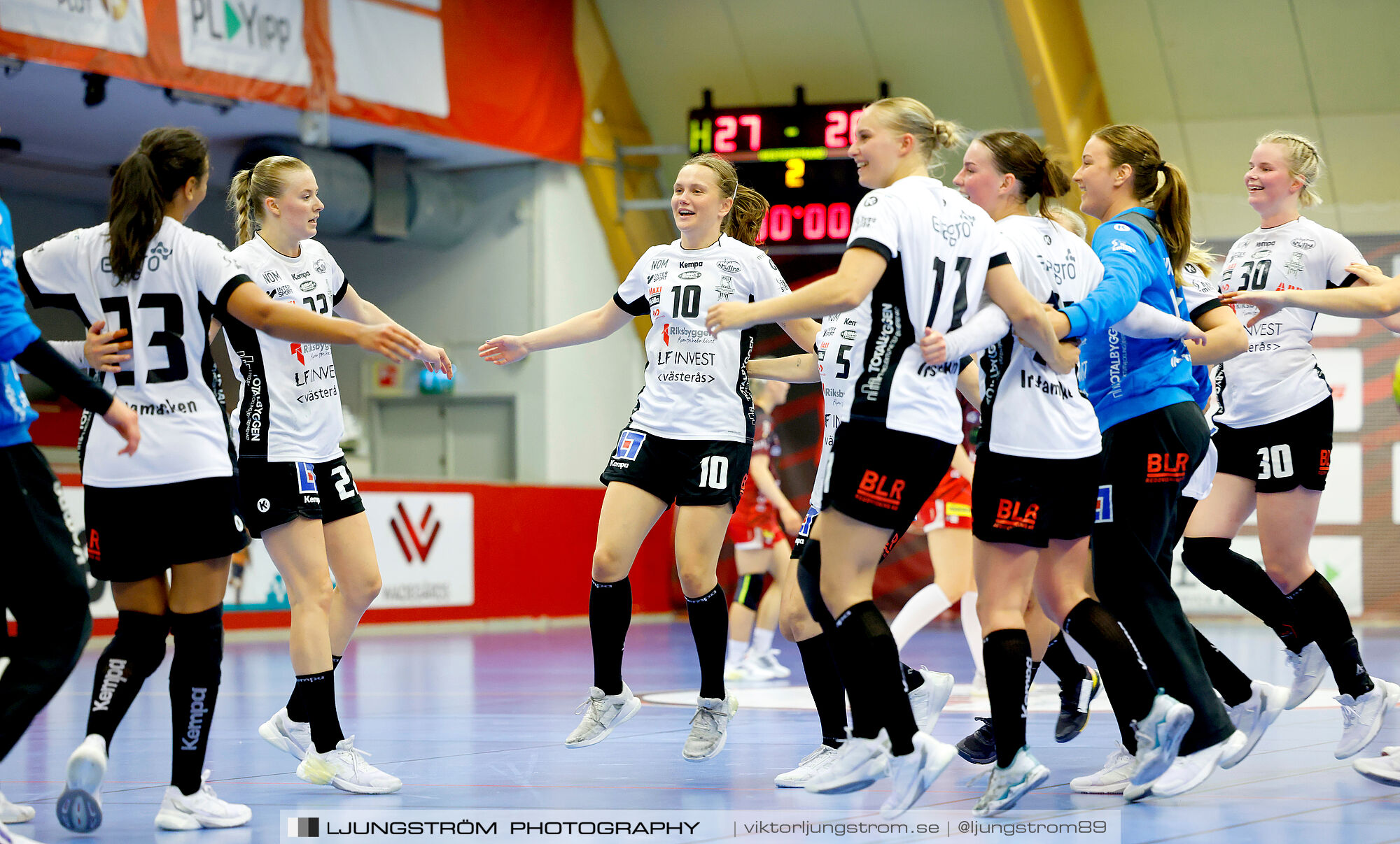 ATG Svenska Cupen Skövde HF-VästeråsIrsta HF 27-28,dam,Skövde Idrottshall,Skövde,Sverige,Handboll,,2024,343670