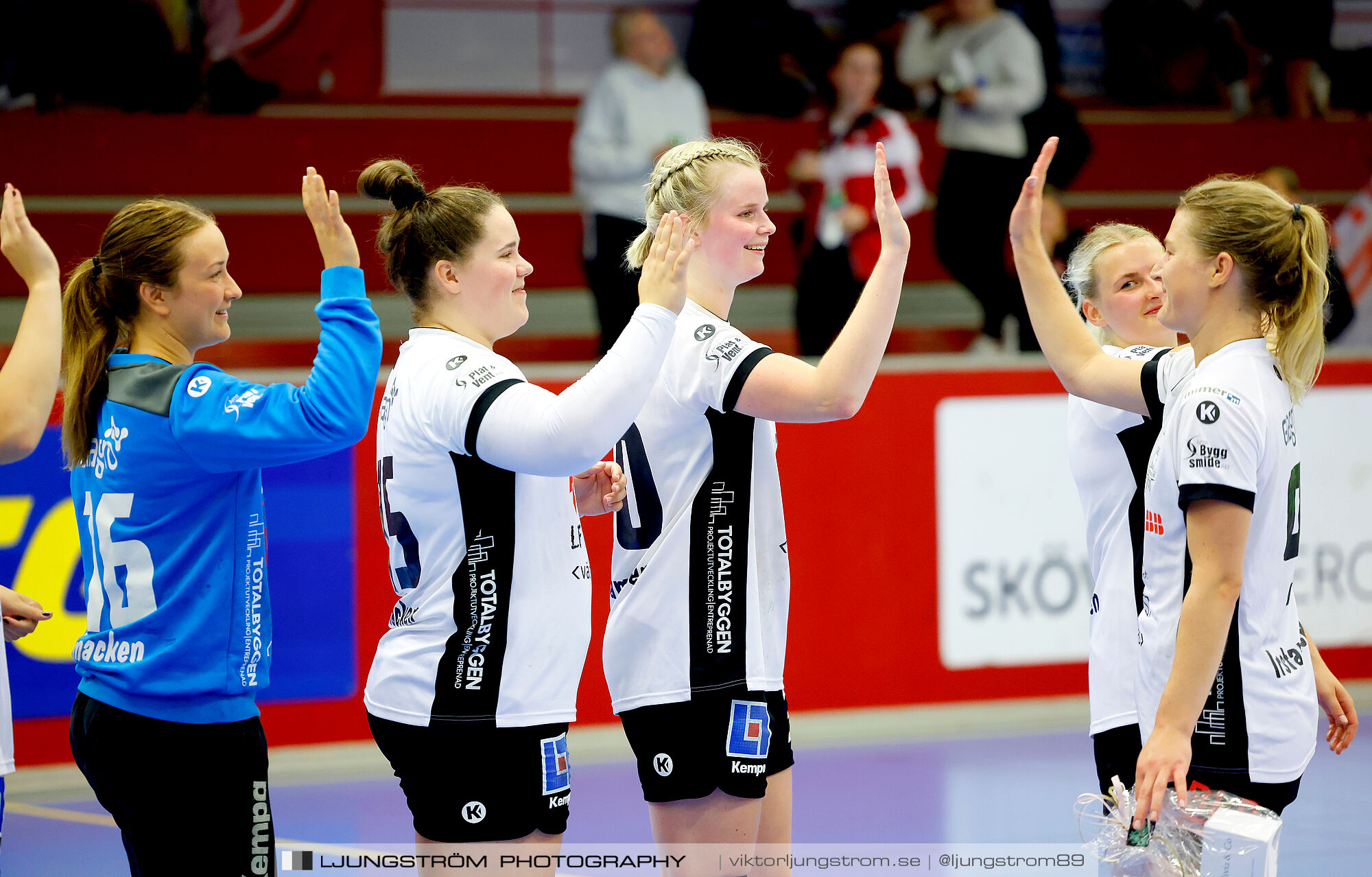 ATG Svenska Cupen Skövde HF-VästeråsIrsta HF 27-28,dam,Skövde Idrottshall,Skövde,Sverige,Handboll,,2024,343682