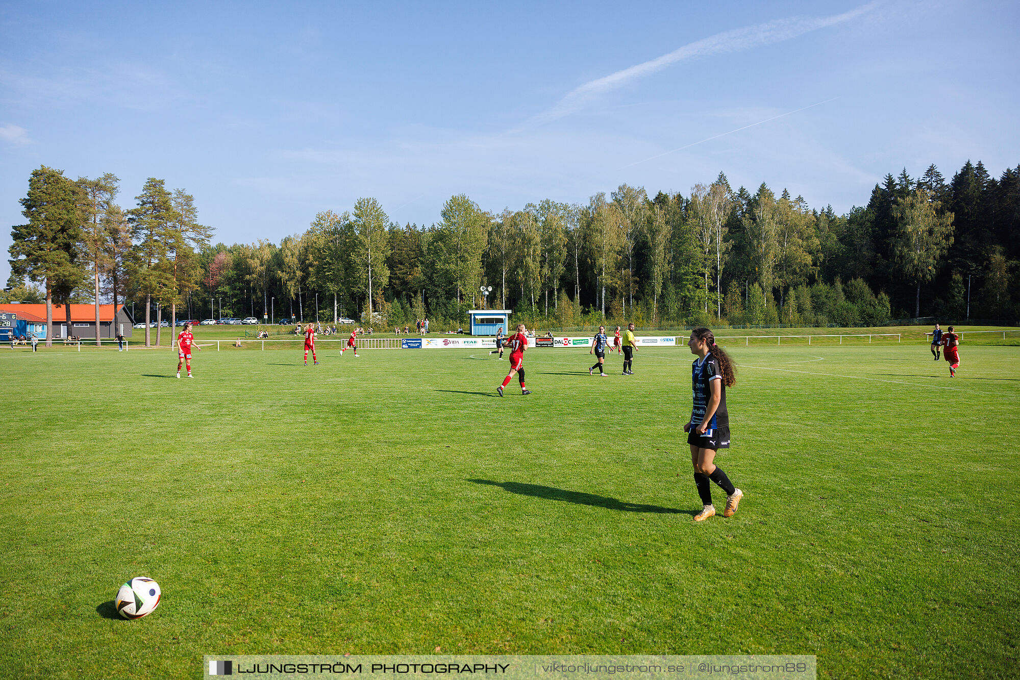 Mariestads BoIS FF-Skövde KIK 0-6,dam,Lekevi IP,Mariestad,Sverige,Fotboll,,2024,343690