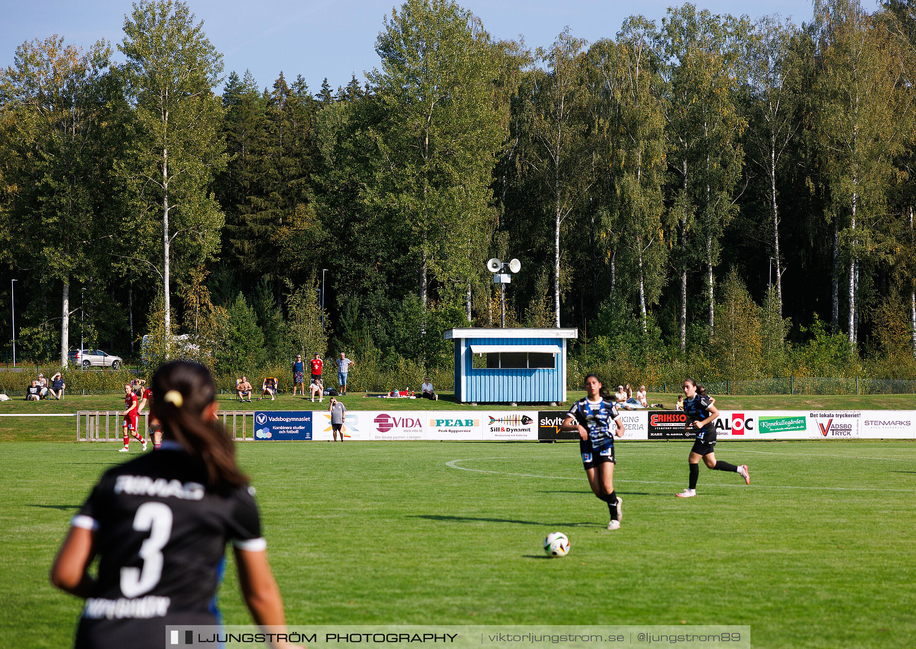 Mariestads BoIS FF-Skövde KIK 0-6,dam,Lekevi IP,Mariestad,Sverige,Fotboll,,2024,343692