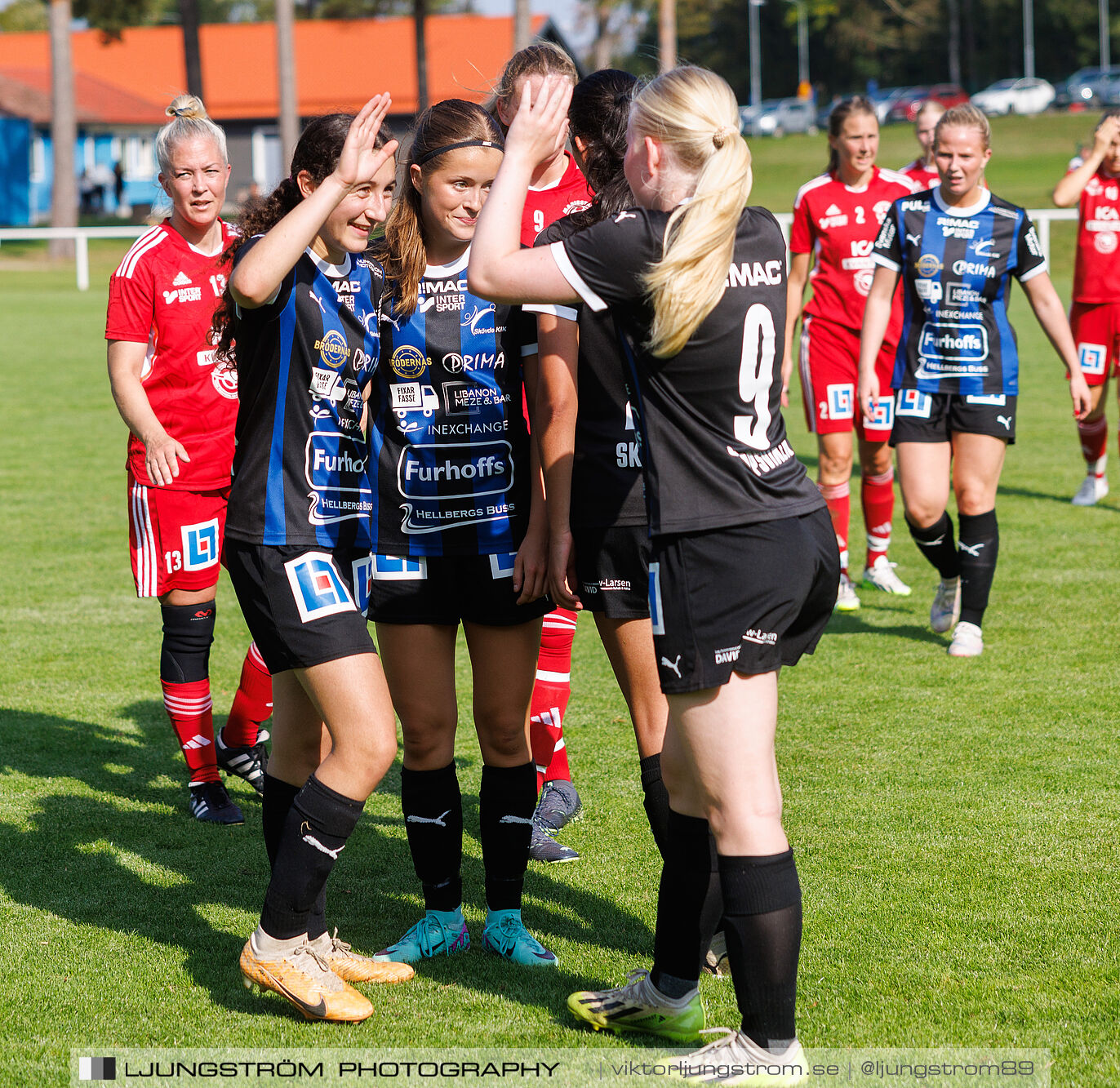 Mariestads BoIS FF-Skövde KIK 0-6,dam,Lekevi IP,Mariestad,Sverige,Fotboll,,2024,343700