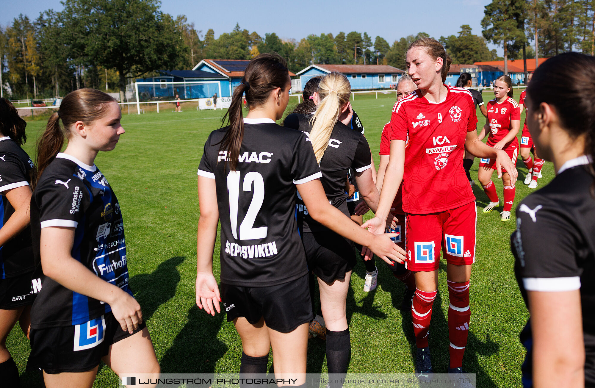 Mariestads BoIS FF-Skövde KIK 0-6,dam,Lekevi IP,Mariestad,Sverige,Fotboll,,2024,343701