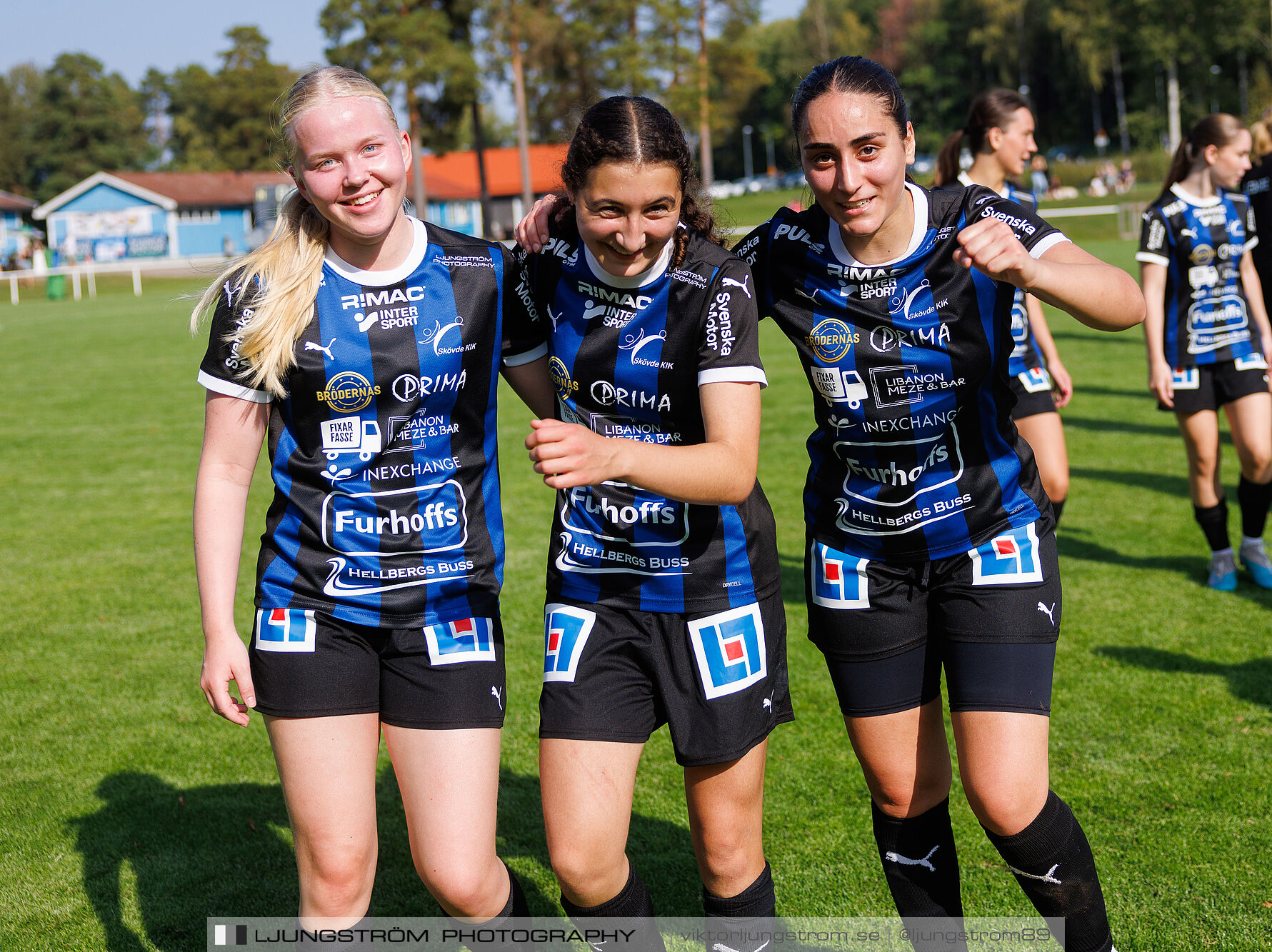 Mariestads BoIS FF-Skövde KIK 0-6,dam,Lekevi IP,Mariestad,Sverige,Fotboll,,2024,343702