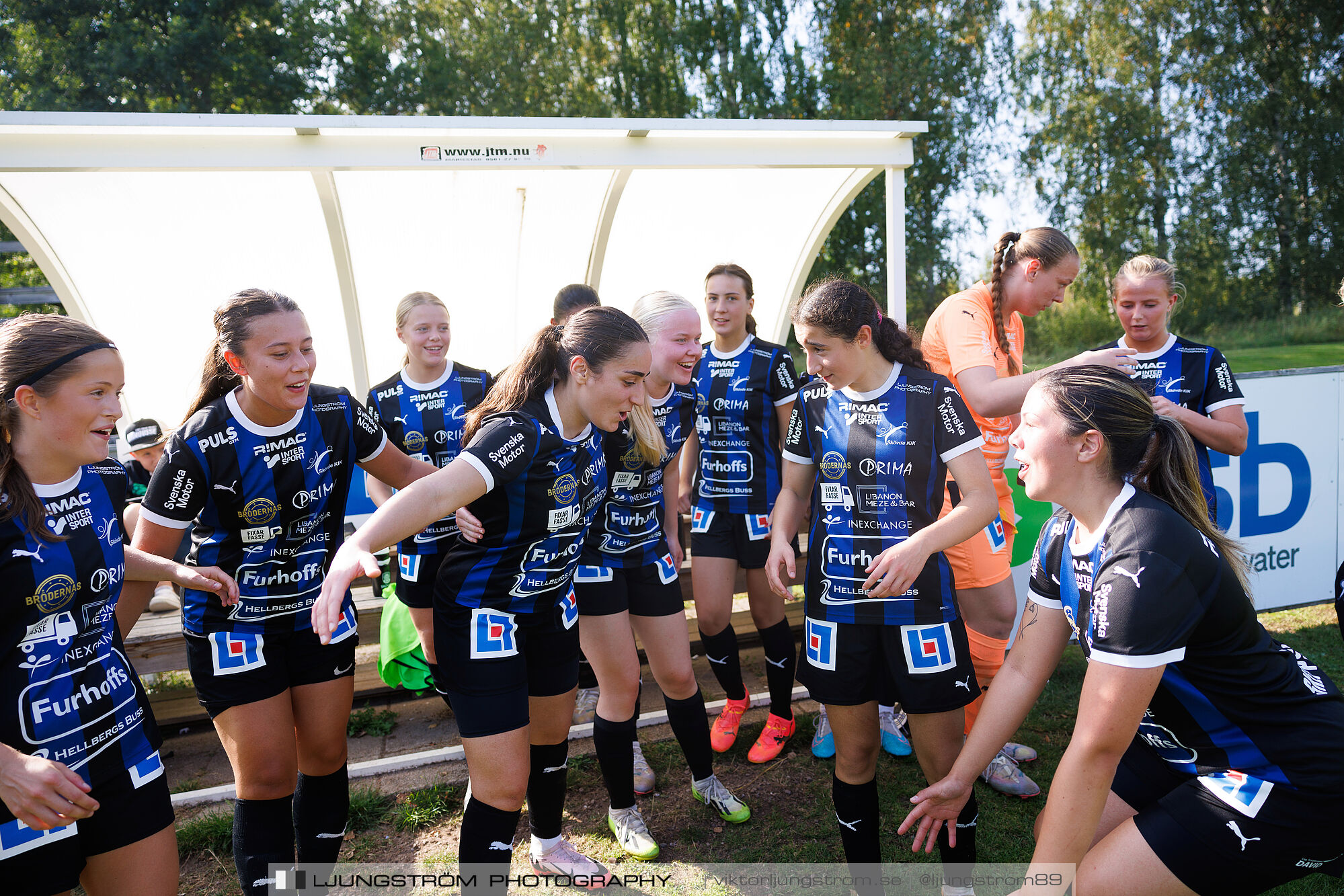 Mariestads BoIS FF-Skövde KIK 0-6,dam,Lekevi IP,Mariestad,Sverige,Fotboll,,2024,343710