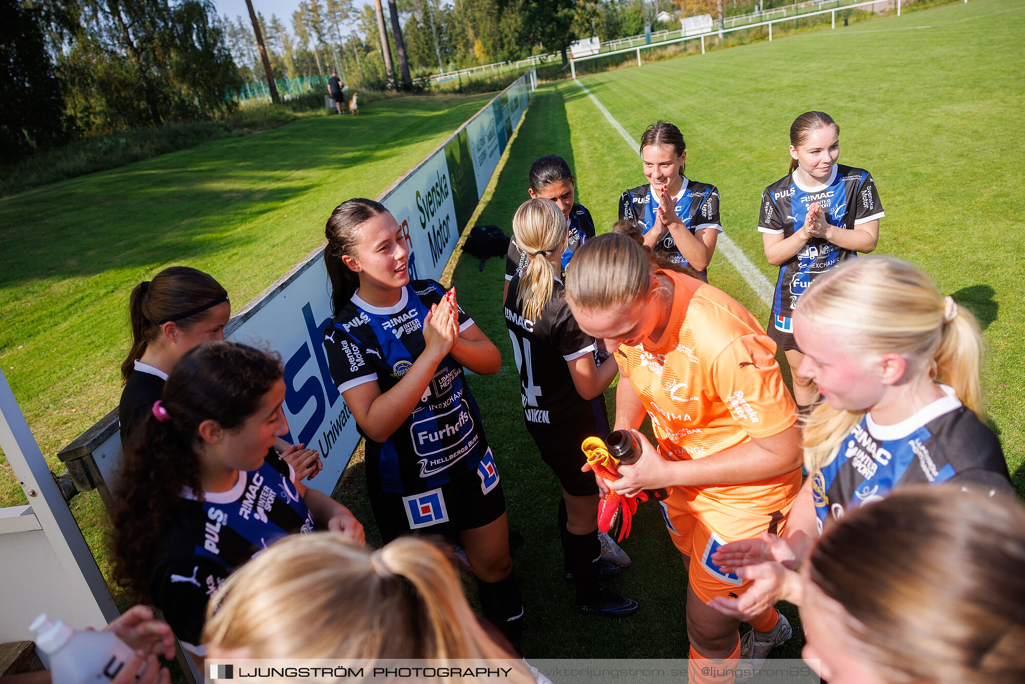 Mariestads BoIS FF-Skövde KIK 0-6,dam,Lekevi IP,Mariestad,Sverige,Fotboll,,2024,343731