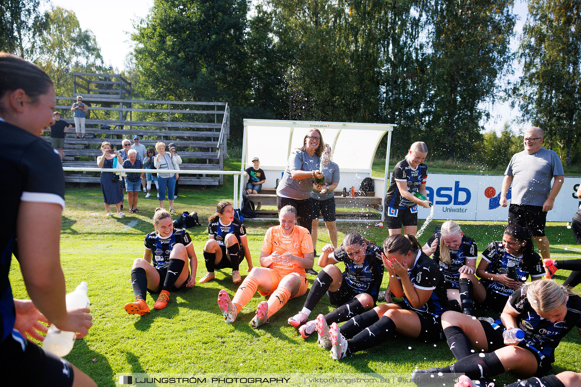 Mariestads BoIS FF-Skövde KIK 0-6,dam,Lekevi IP,Mariestad,Sverige,Fotboll,,2024,343744