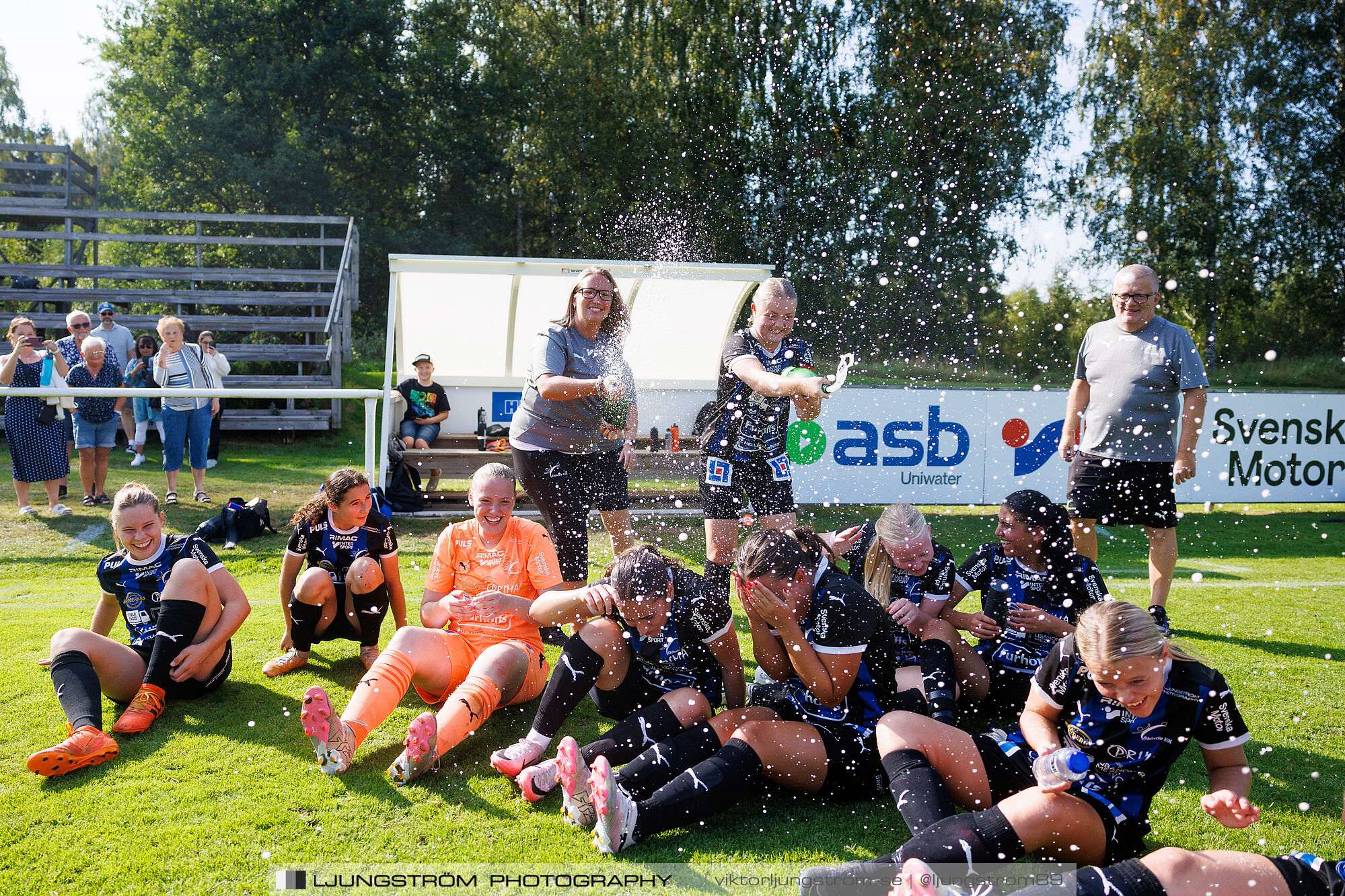 Mariestads BoIS FF-Skövde KIK 0-6,dam,Lekevi IP,Mariestad,Sverige,Fotboll,,2024,343745