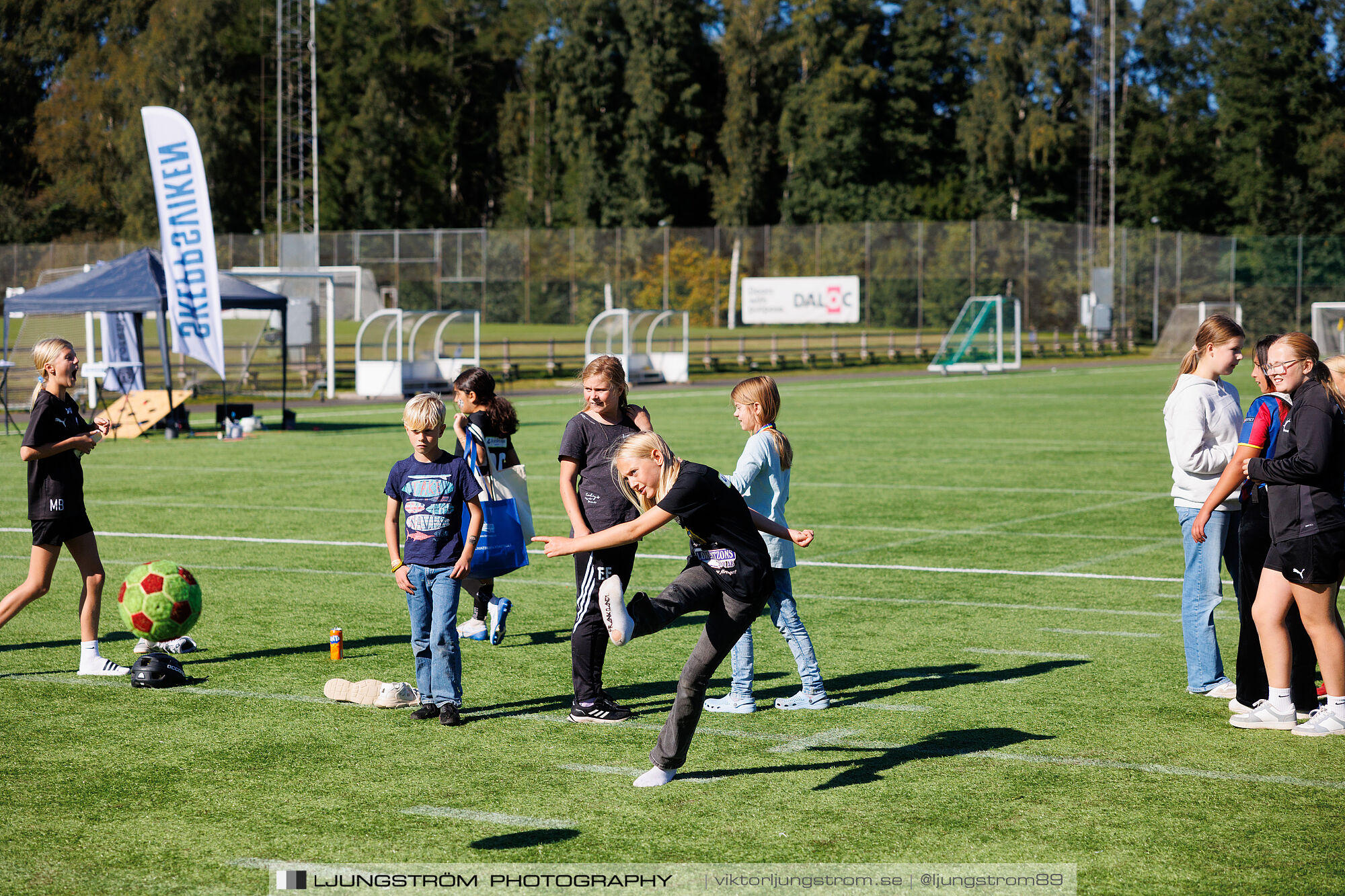 Skövde KIK 20-årsjubileum,dam,Lillegårdens IP,Skövde,Sverige,Övrigt,,2024,343773