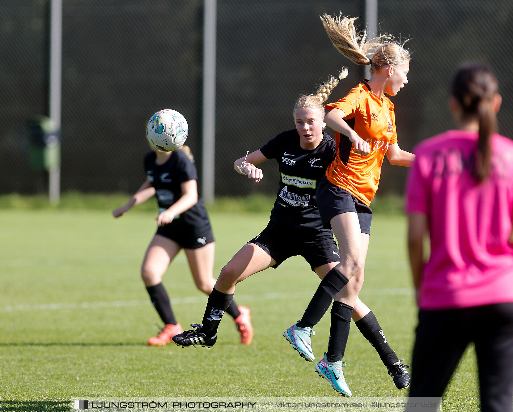 Skövde KIK F14-Toarpsalliansen 3-2,dam,Lillegårdens IP,Skövde,Sverige,Fotboll,,2024,343790