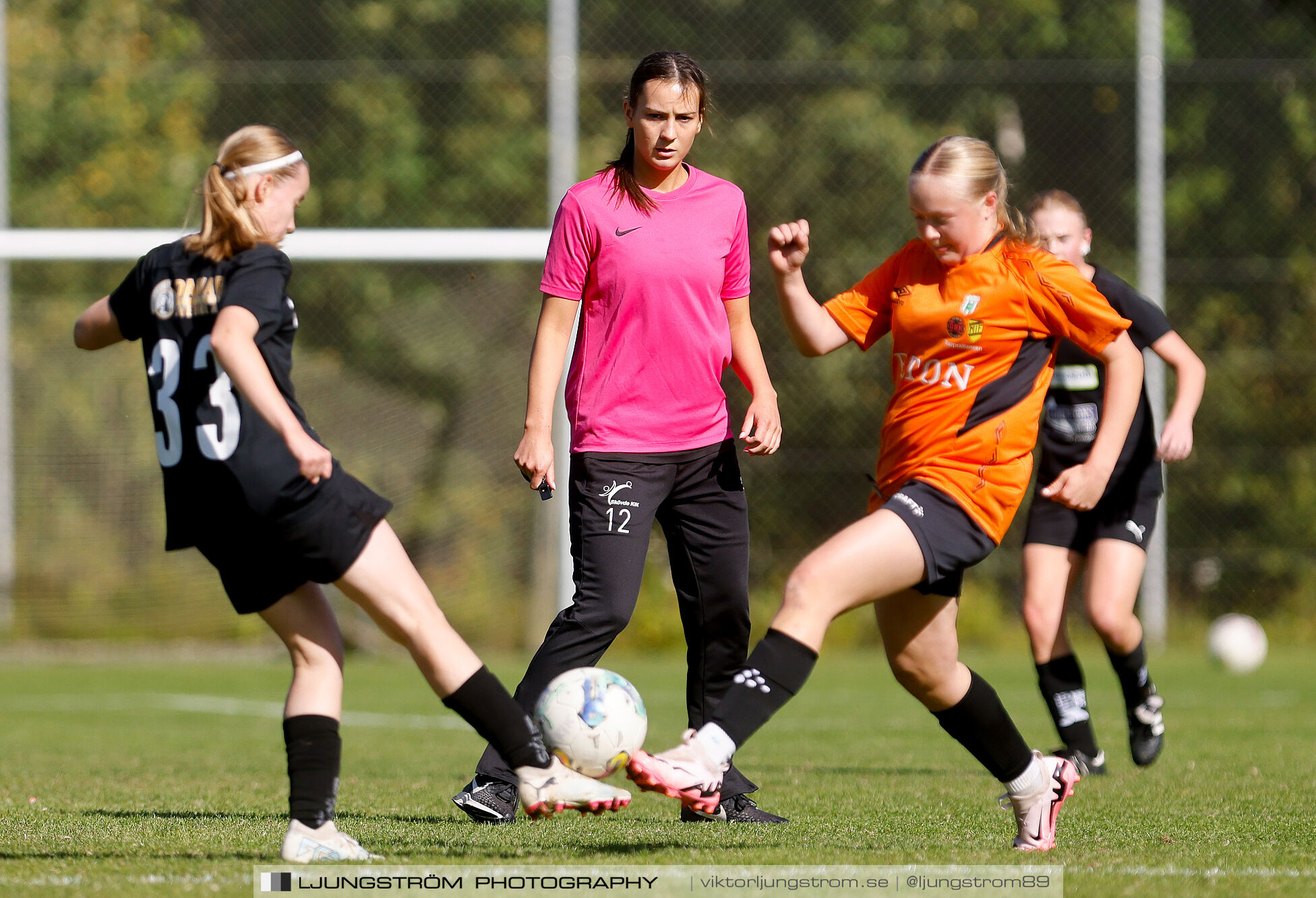 Skövde KIK F14-Toarpsalliansen 3-2,dam,Lillegårdens IP,Skövde,Sverige,Fotboll,,2024,343809