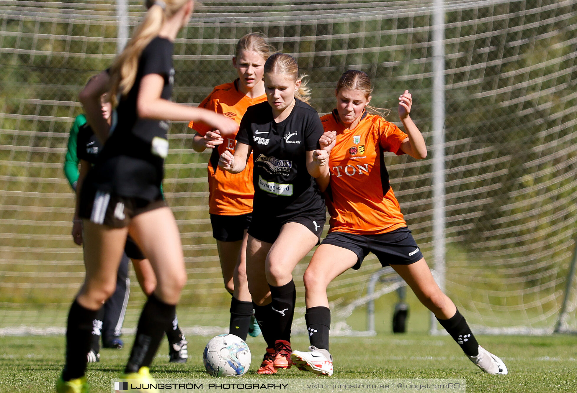 Skövde KIK F14-Toarpsalliansen 3-2,dam,Lillegårdens IP,Skövde,Sverige,Fotboll,,2024,343813