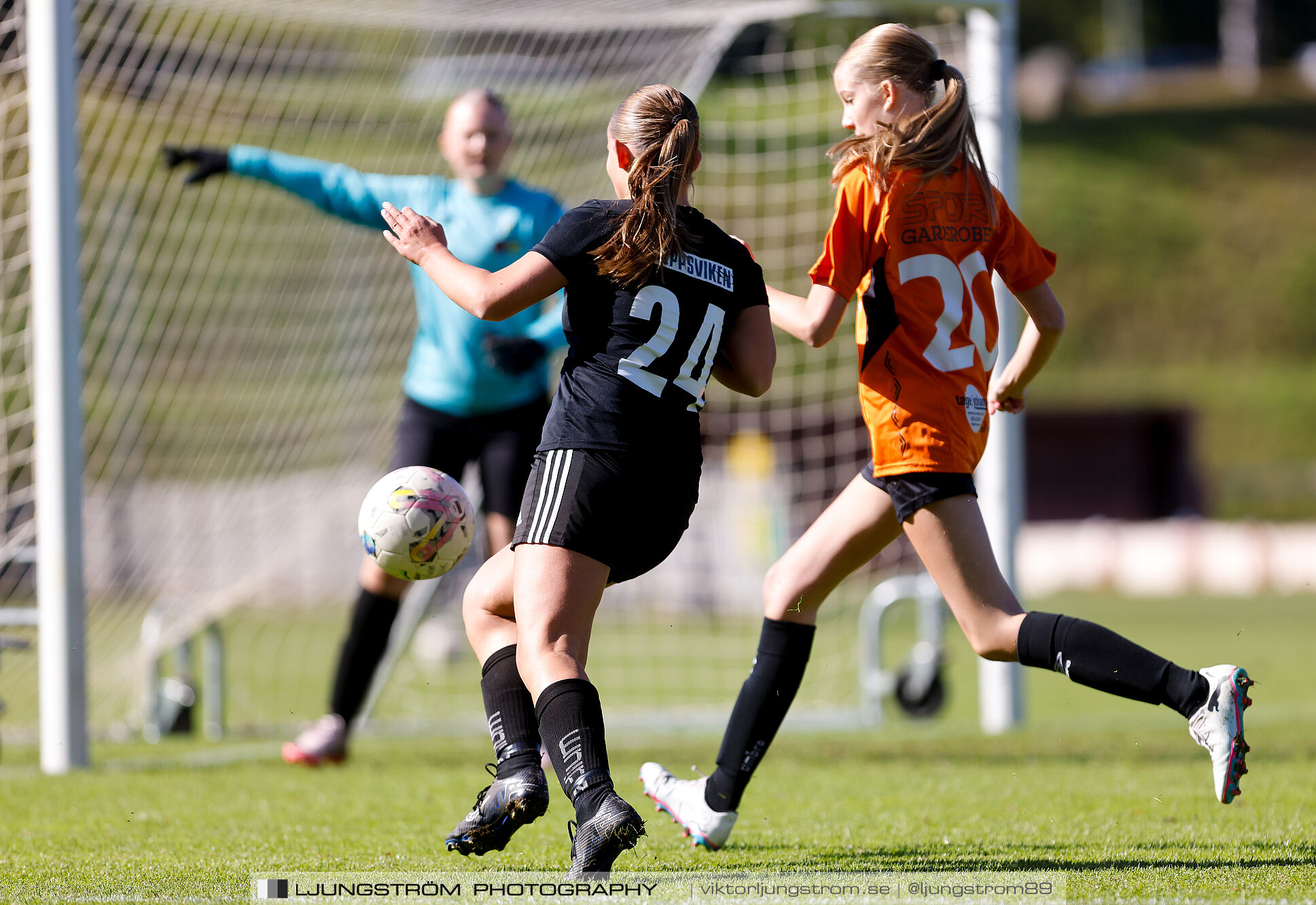 Skövde KIK F14-Toarpsalliansen 3-2,dam,Lillegårdens IP,Skövde,Sverige,Fotboll,,2024,343868