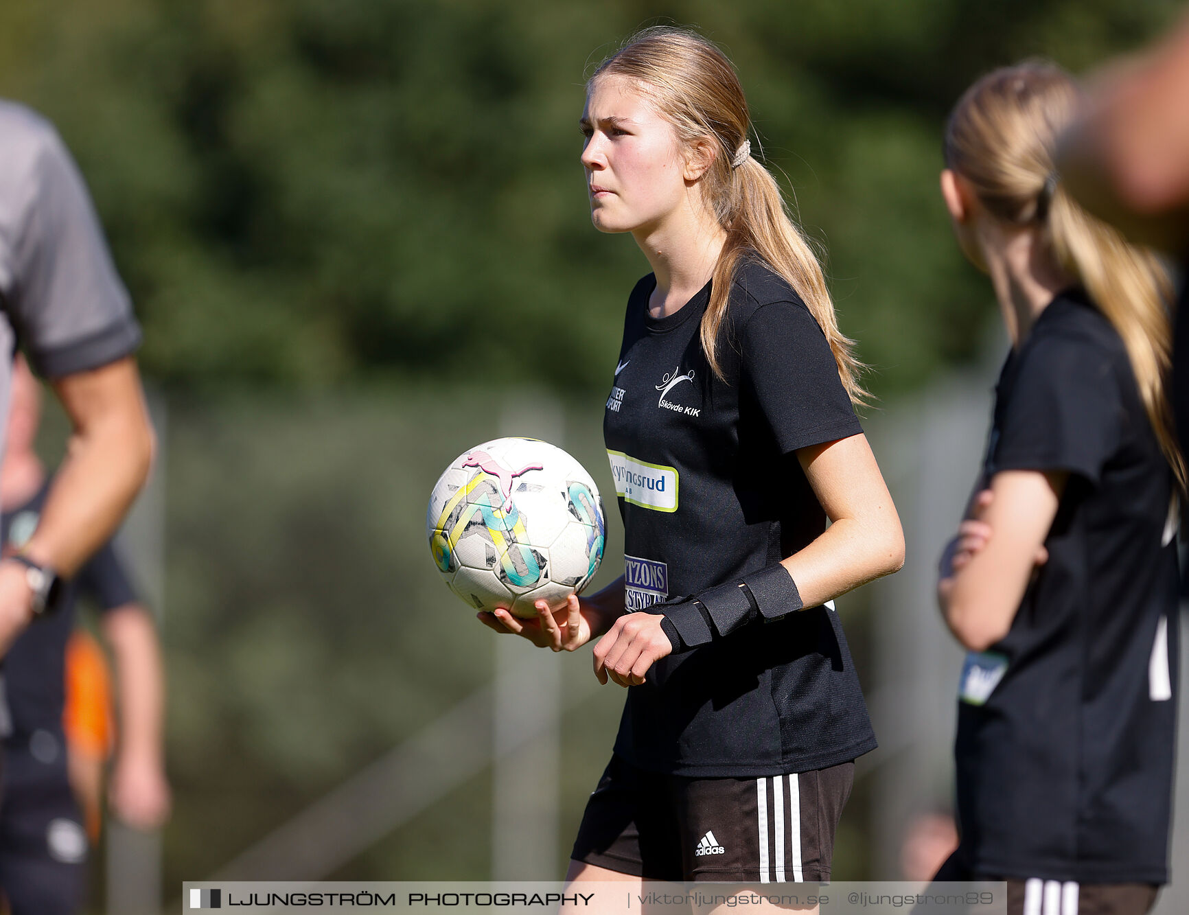 Skövde KIK F14-Toarpsalliansen 3-2,dam,Lillegårdens IP,Skövde,Sverige,Fotboll,,2024,343896