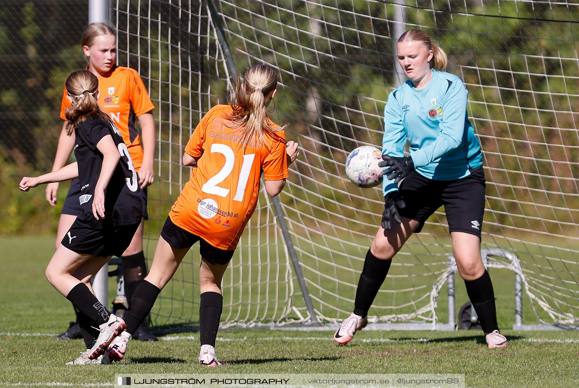 Skövde KIK F14-Toarpsalliansen 3-2,dam,Lillegårdens IP,Skövde,Sverige,Fotboll,,2024,343913