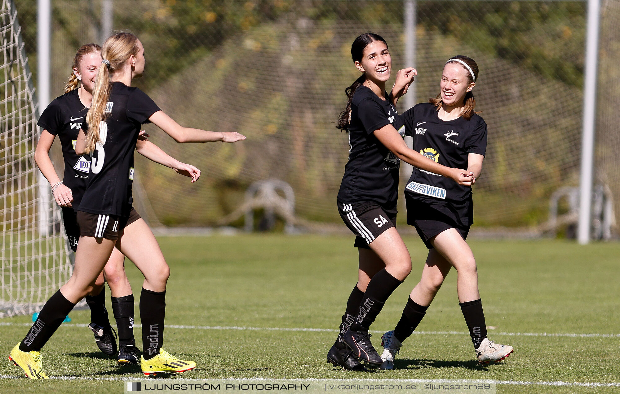 Skövde KIK F14-Toarpsalliansen 3-2,dam,Lillegårdens IP,Skövde,Sverige,Fotboll,,2024,343922