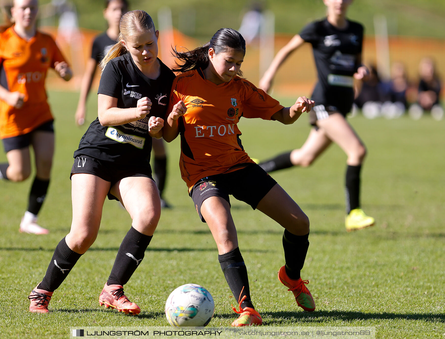 Skövde KIK F14-Toarpsalliansen 3-2,dam,Lillegårdens IP,Skövde,Sverige,Fotboll,,2024,343935