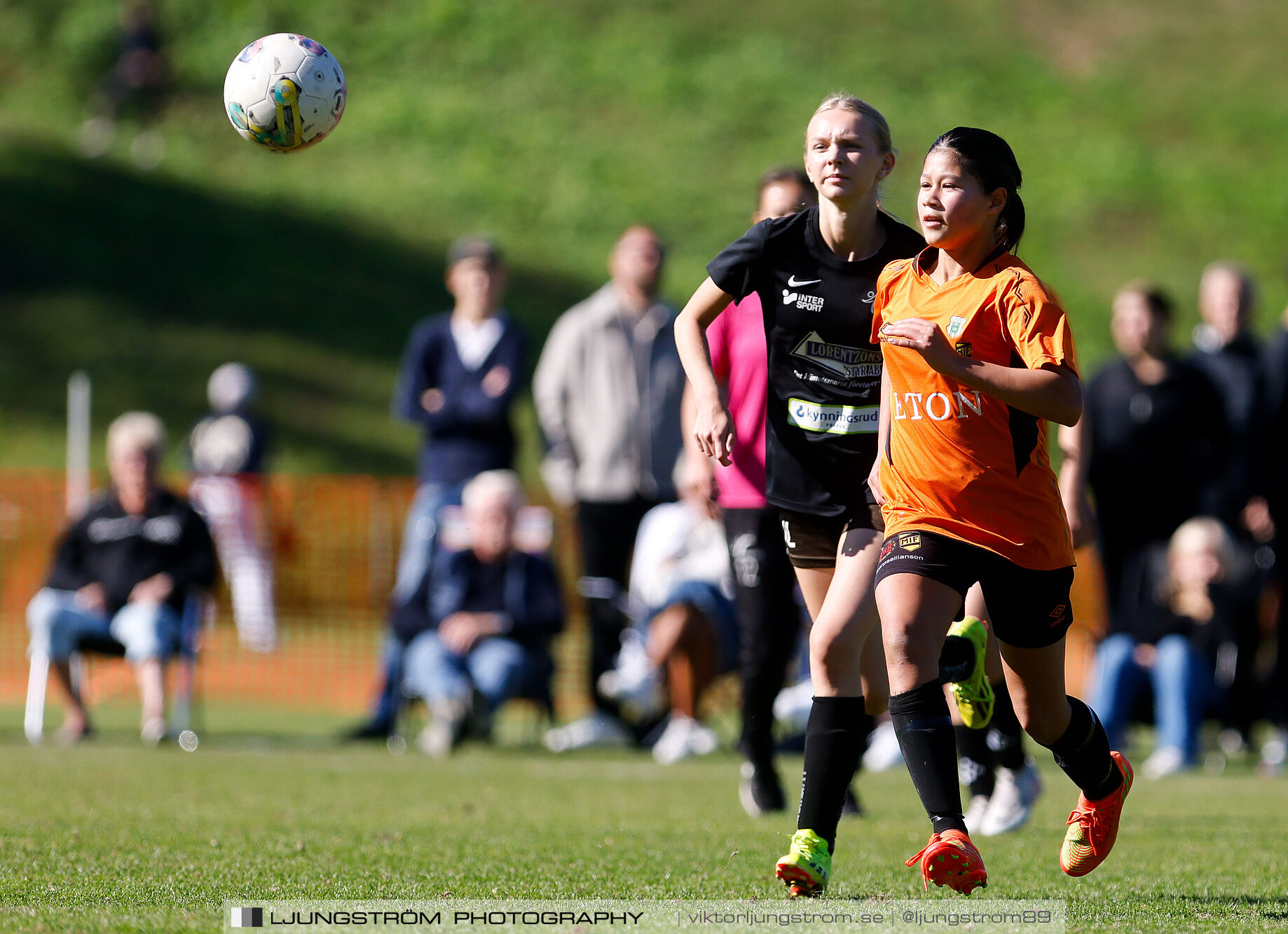 Skövde KIK F14-Toarpsalliansen 3-2,dam,Lillegårdens IP,Skövde,Sverige,Fotboll,,2024,343938