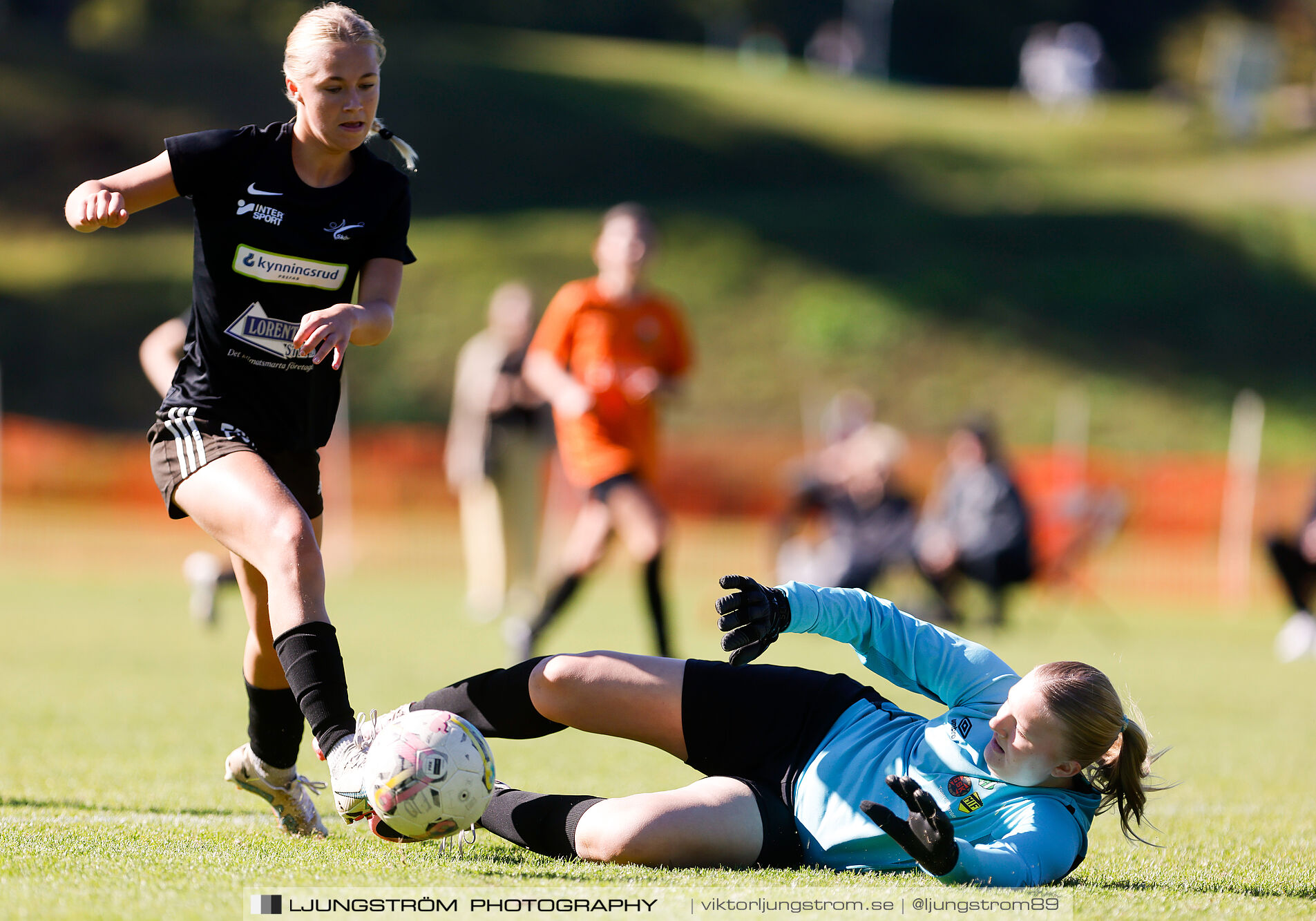 Skövde KIK F14-Toarpsalliansen 3-2,dam,Lillegårdens IP,Skövde,Sverige,Fotboll,,2024,343995