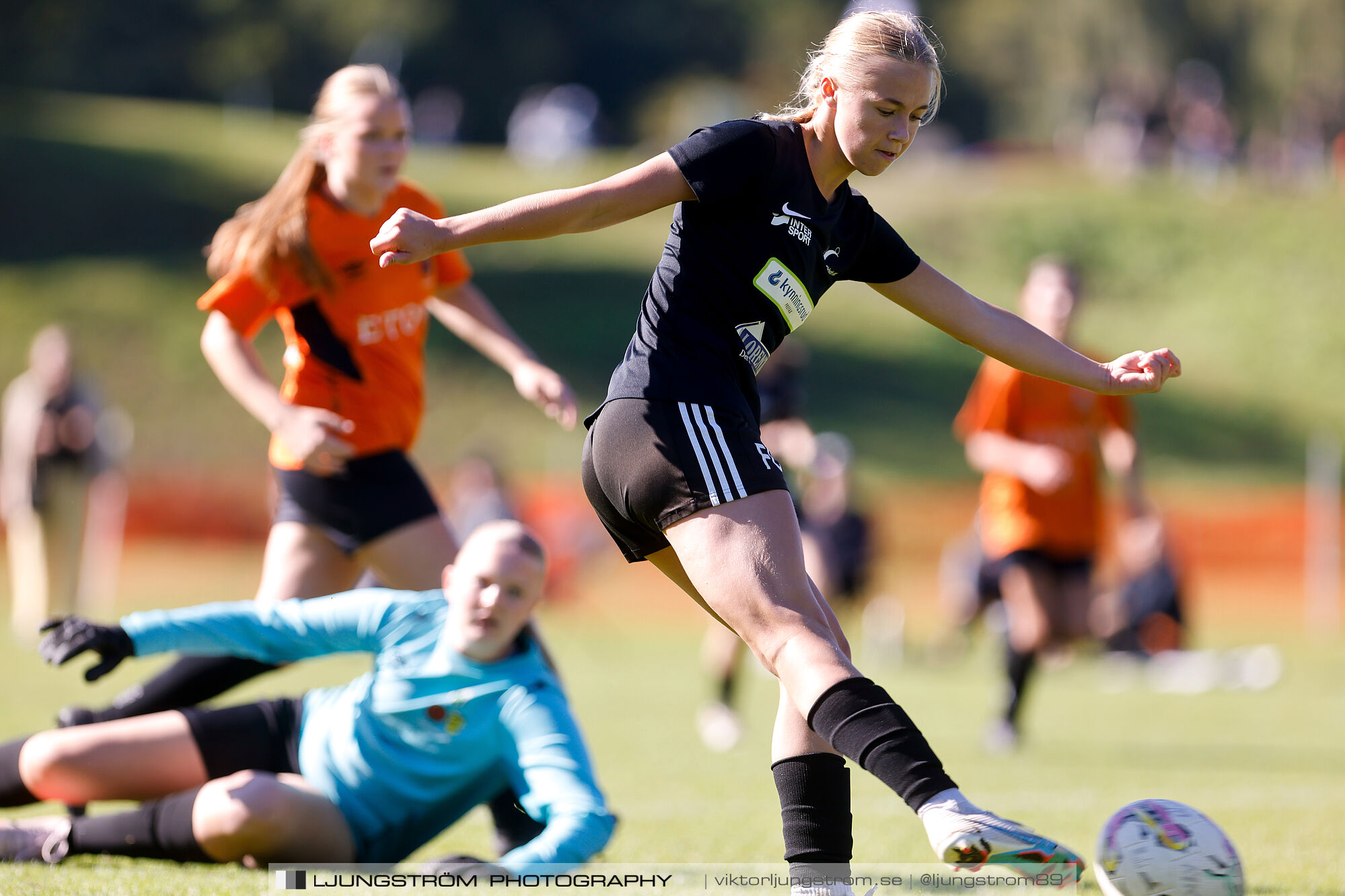 Skövde KIK F14-Toarpsalliansen 3-2,dam,Lillegårdens IP,Skövde,Sverige,Fotboll,,2024,343996