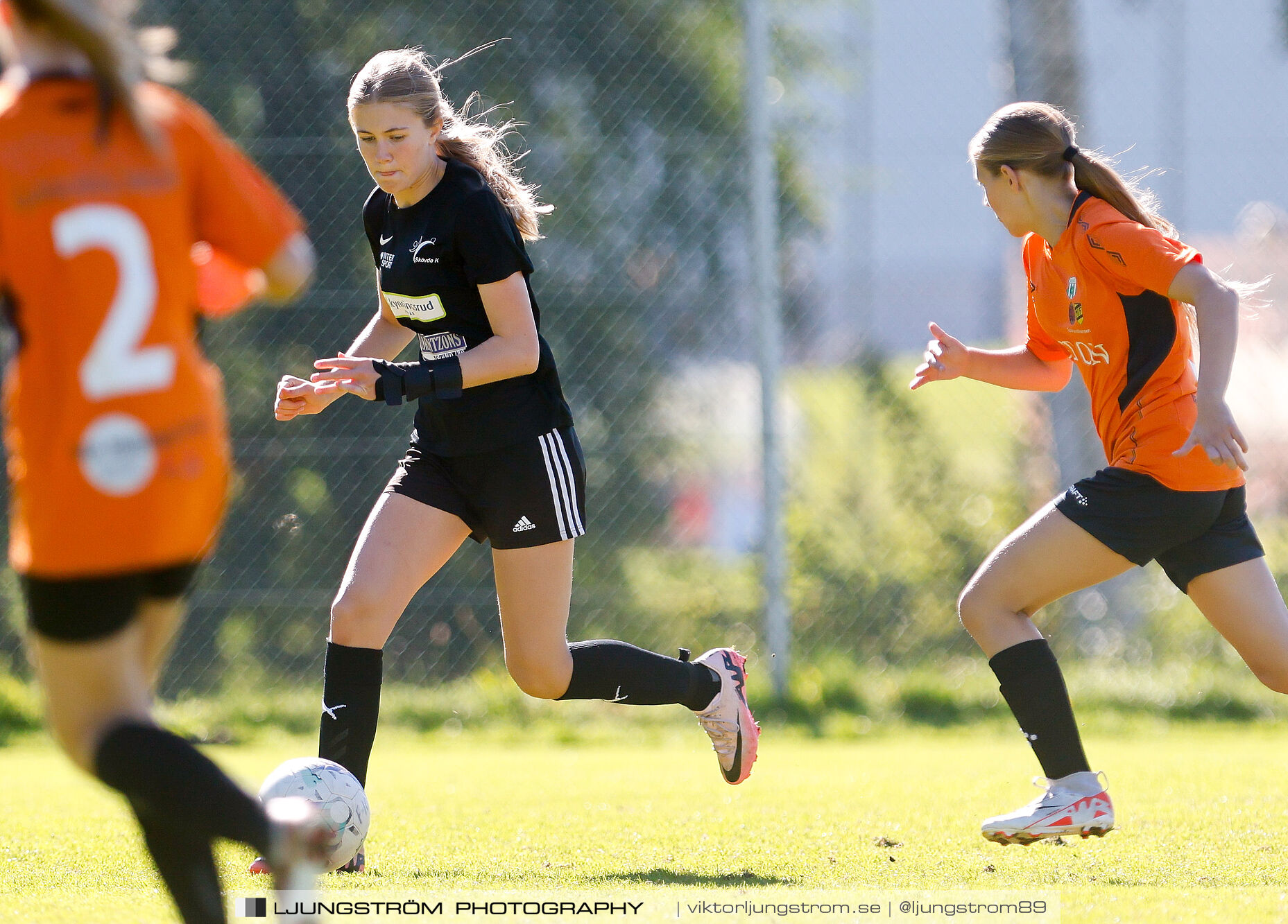 Skövde KIK F14-Toarpsalliansen 3-2,dam,Lillegårdens IP,Skövde,Sverige,Fotboll,,2024,344024