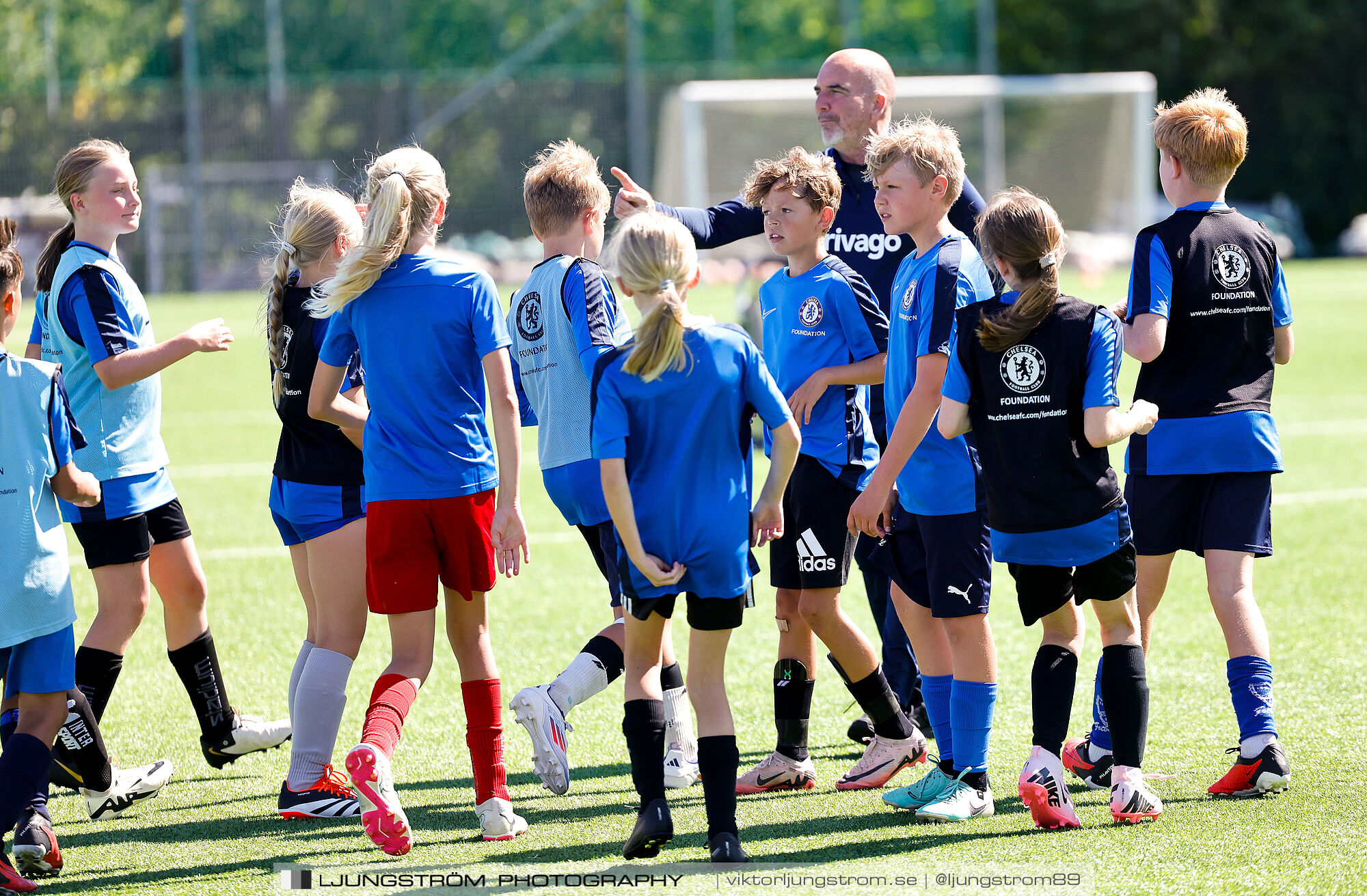 Chelsea Football School,mix,Södermalms IP,Skövde,Sverige,Fotboll,,2024,344111