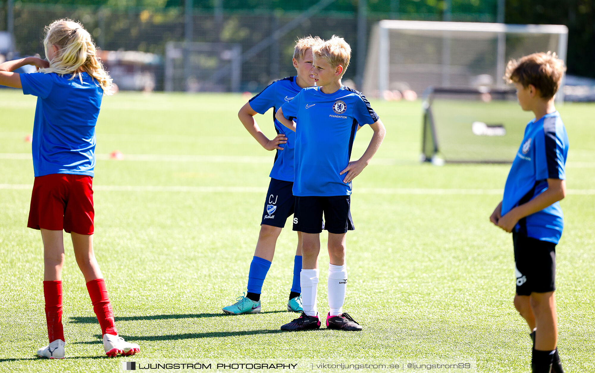 Chelsea Football School,mix,Södermalms IP,Skövde,Sverige,Fotboll,,2024,344114