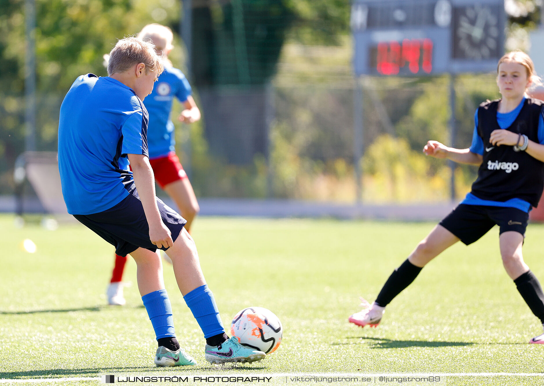 Chelsea Football School,mix,Södermalms IP,Skövde,Sverige,Fotboll,,2024,344117