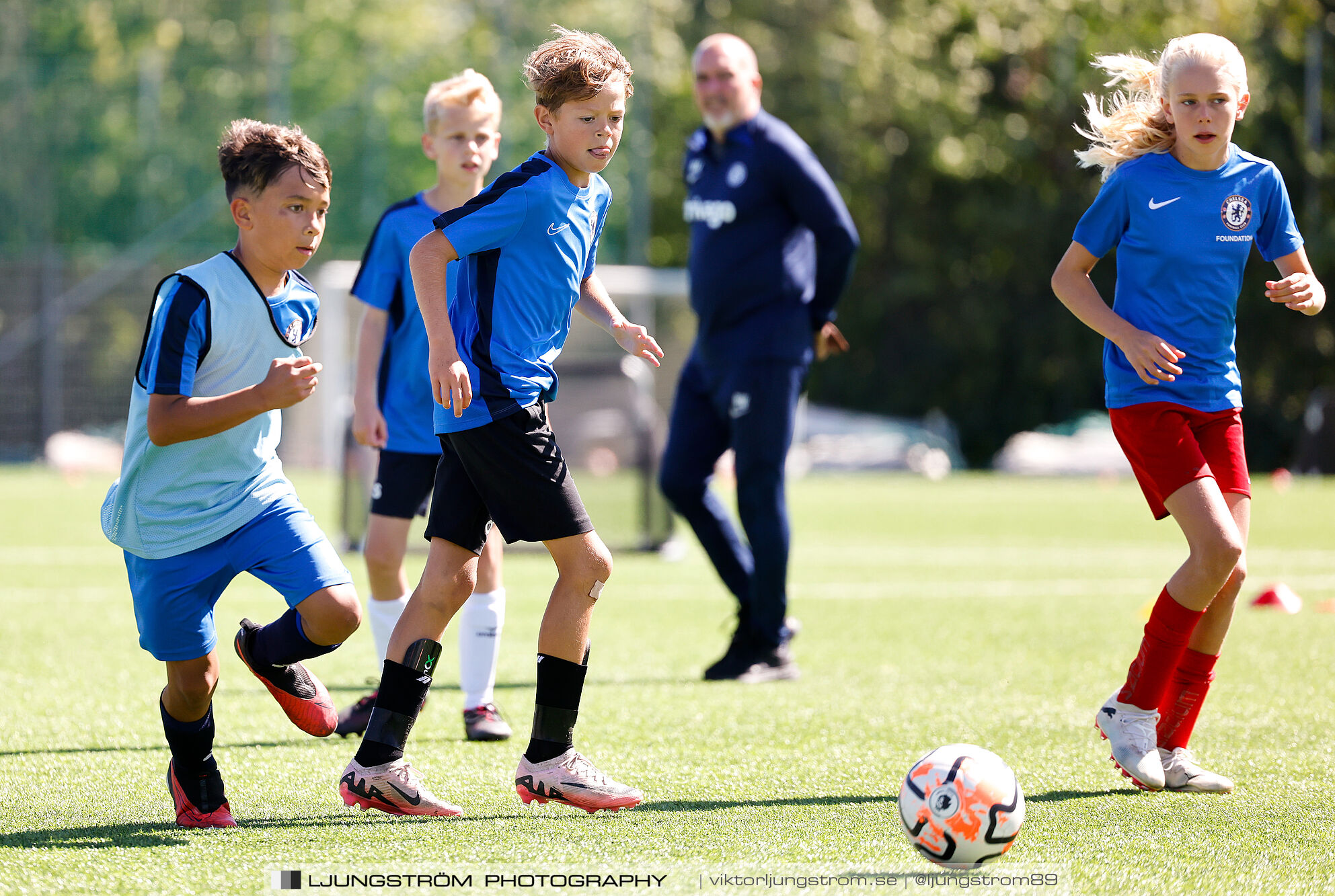 Chelsea Football School,mix,Södermalms IP,Skövde,Sverige,Fotboll,,2024,344121