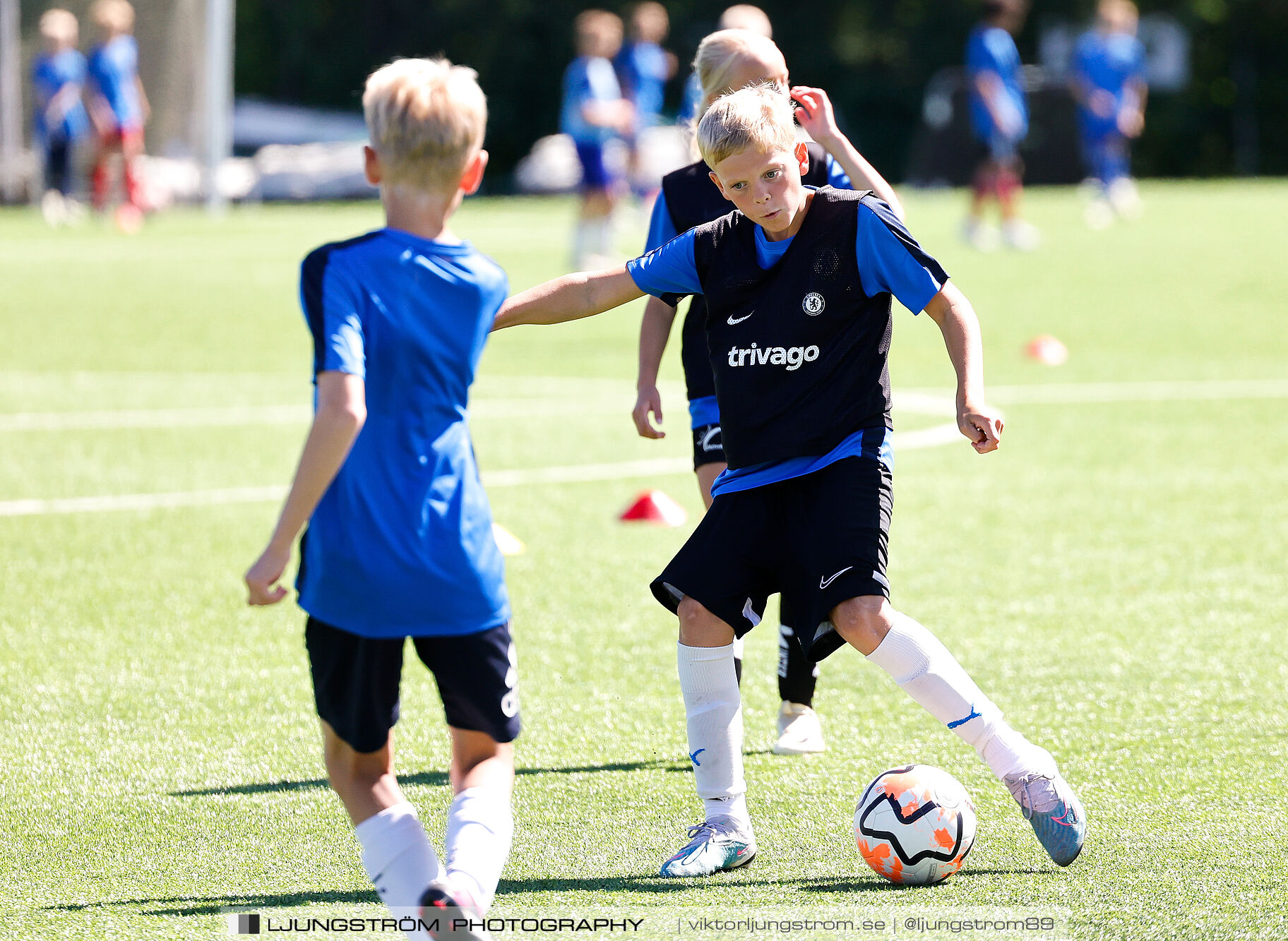 Chelsea Football School,mix,Södermalms IP,Skövde,Sverige,Fotboll,,2024,344123