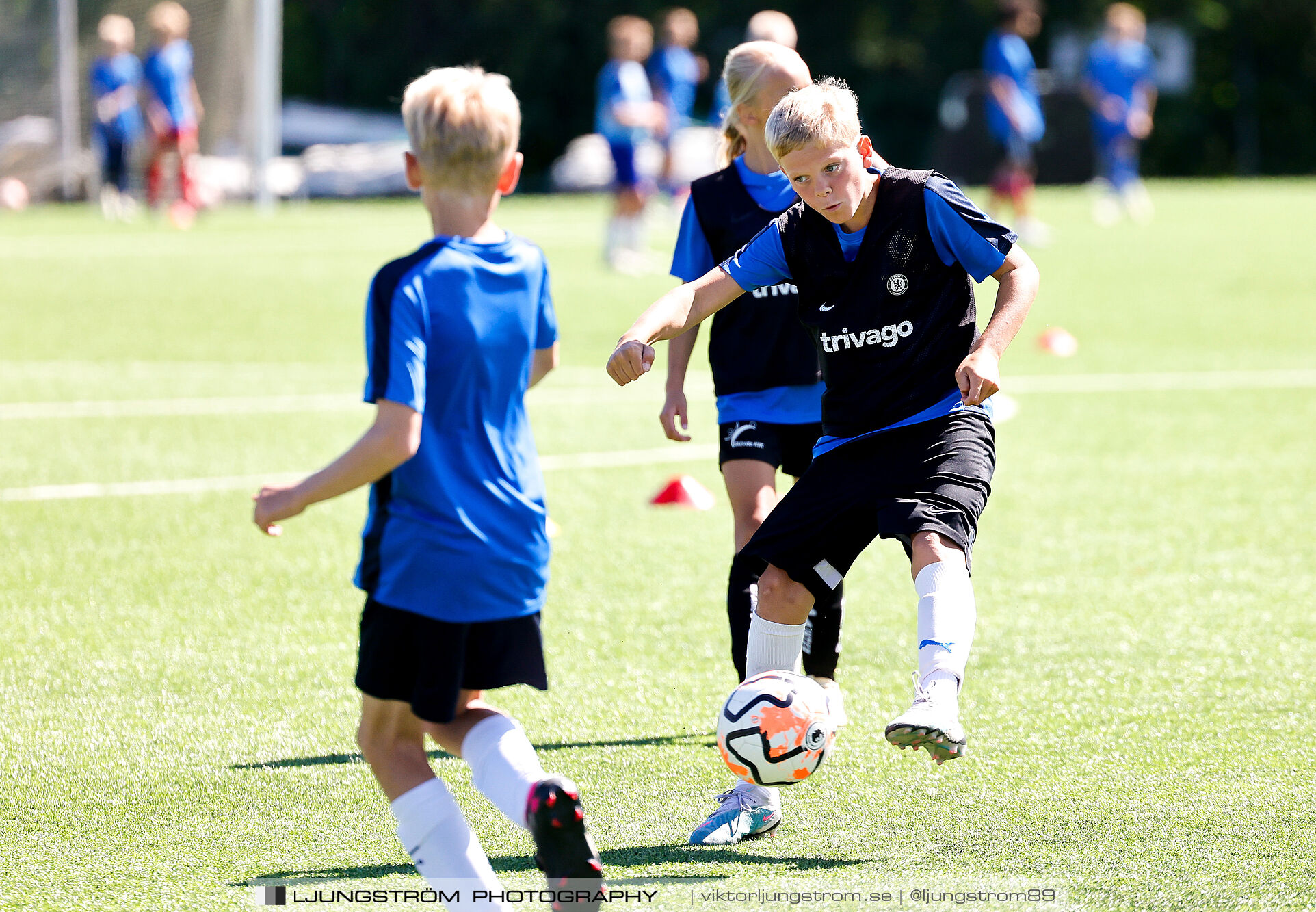 Chelsea Football School,mix,Södermalms IP,Skövde,Sverige,Fotboll,,2024,344124