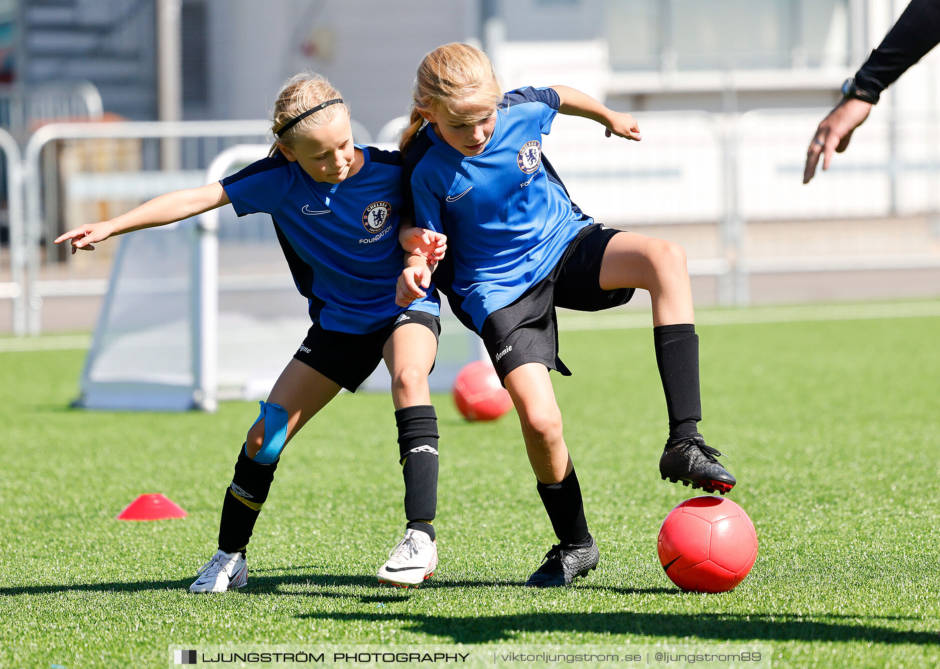 Chelsea Football School,mix,Södermalms IP,Skövde,Sverige,Fotboll,,2024,344127