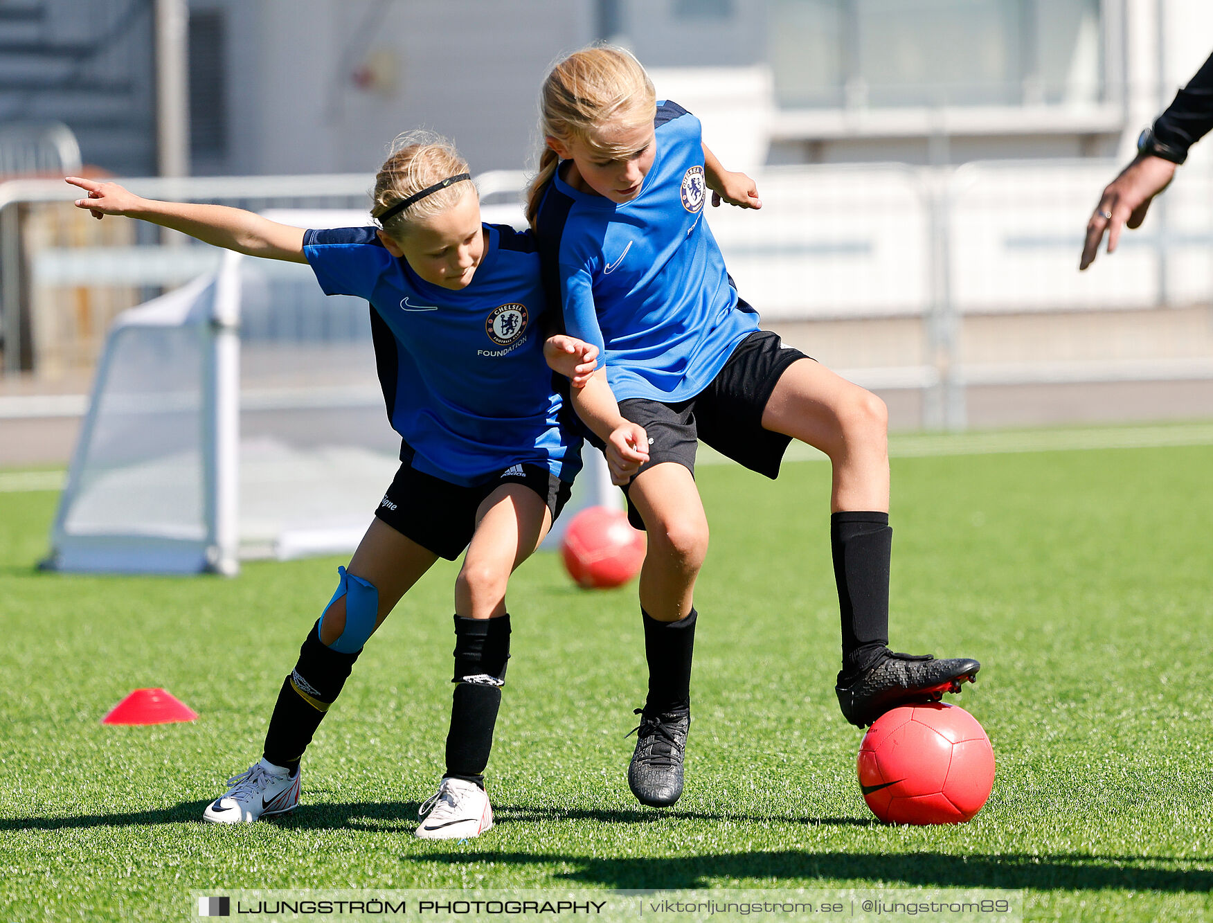 Chelsea Football School,mix,Södermalms IP,Skövde,Sverige,Fotboll,,2024,344128