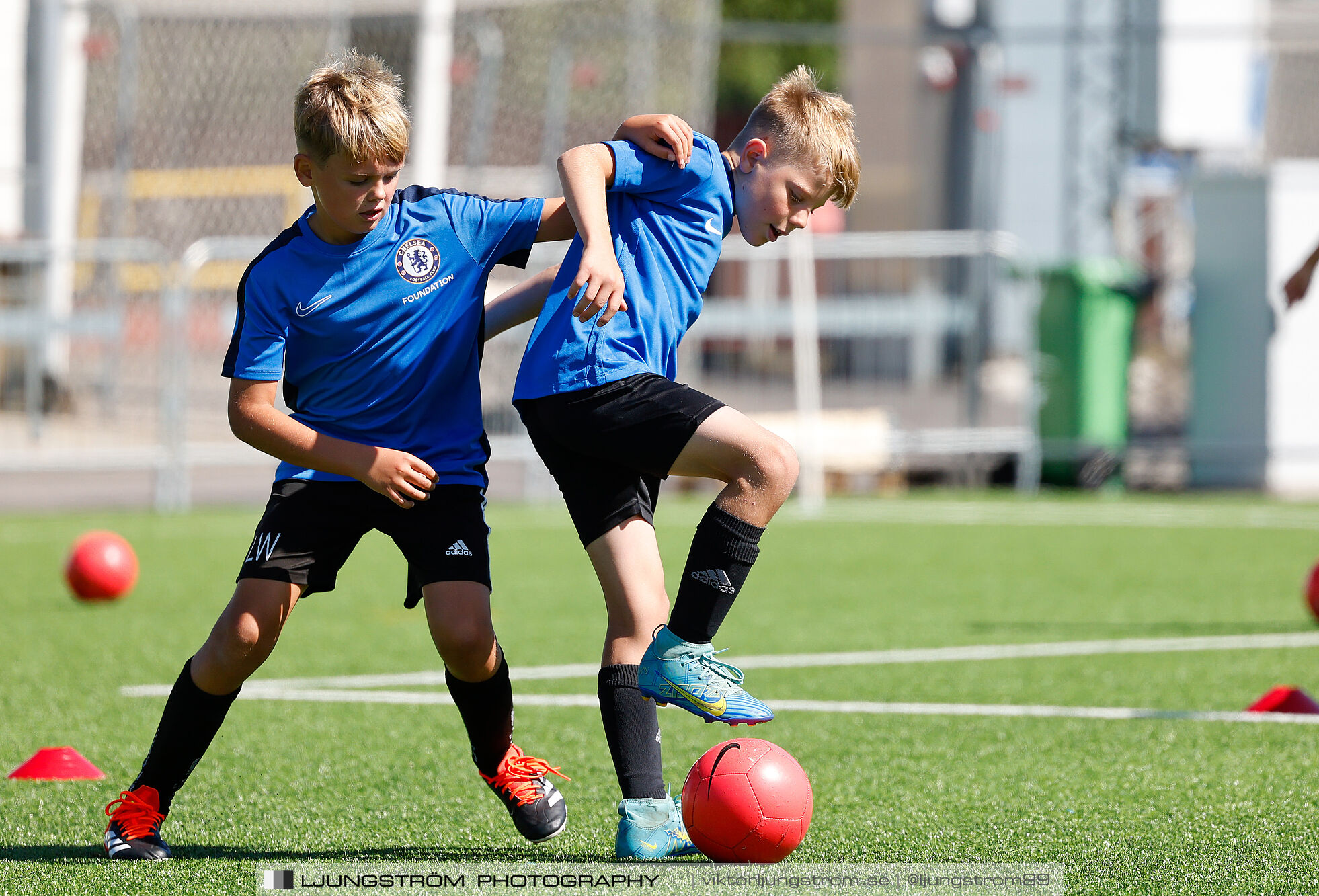 Chelsea Football School,mix,Södermalms IP,Skövde,Sverige,Fotboll,,2024,344133