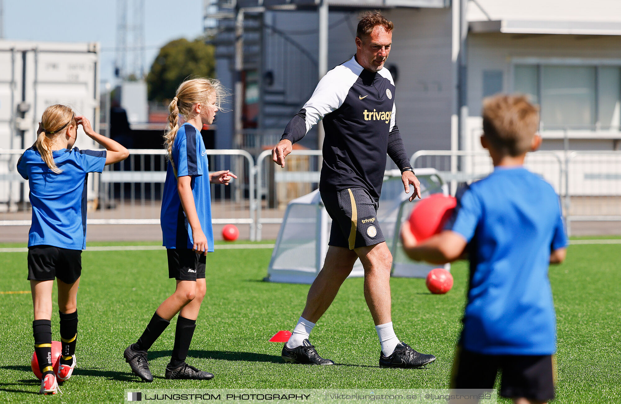 Chelsea Football School,mix,Södermalms IP,Skövde,Sverige,Fotboll,,2024,344137