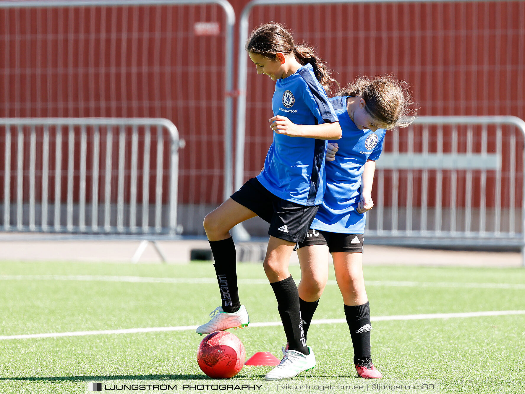 Chelsea Football School,mix,Södermalms IP,Skövde,Sverige,Fotboll,,2024,344141