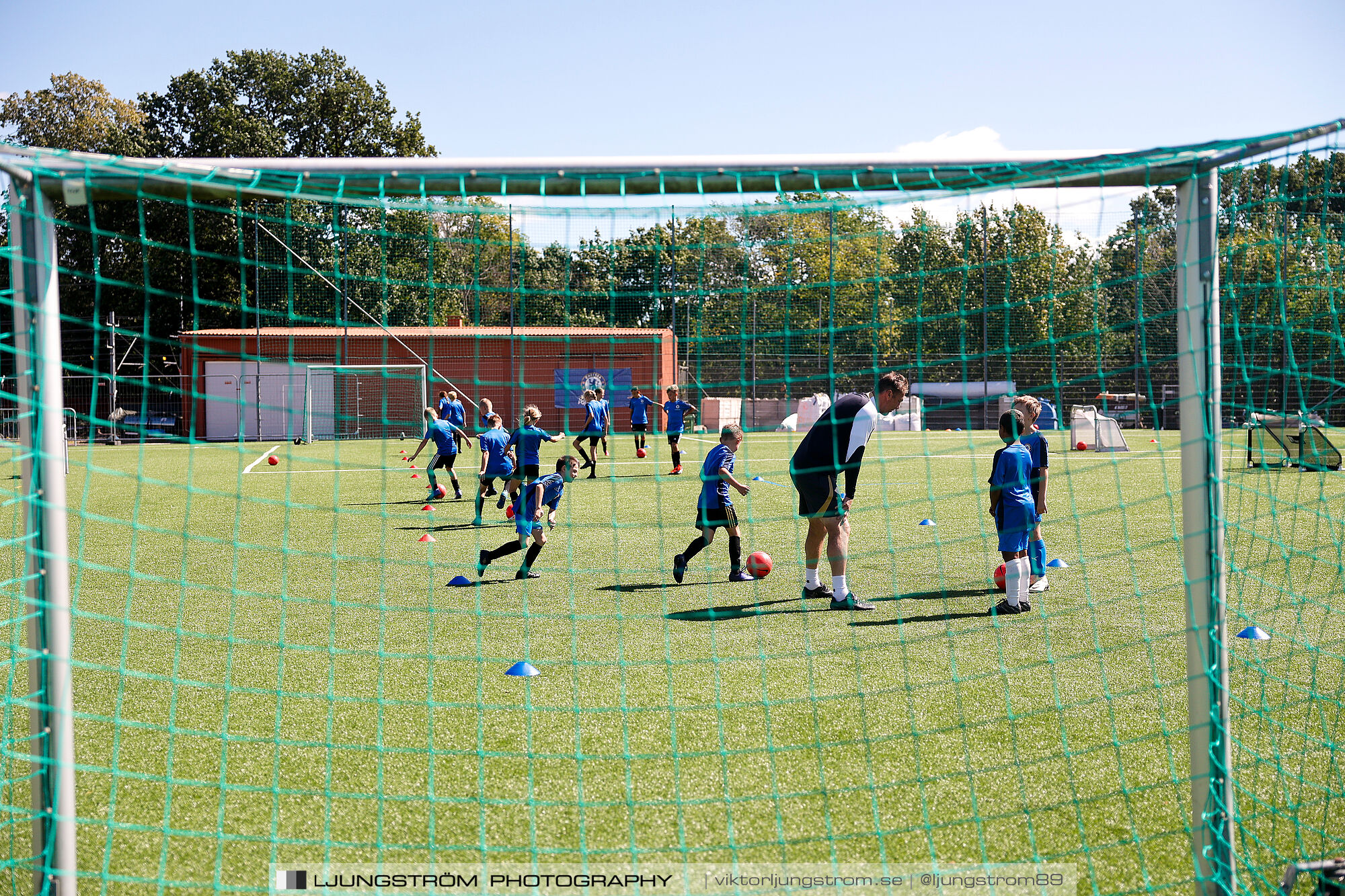 Chelsea Football School,mix,Södermalms IP,Skövde,Sverige,Fotboll,,2024,344142