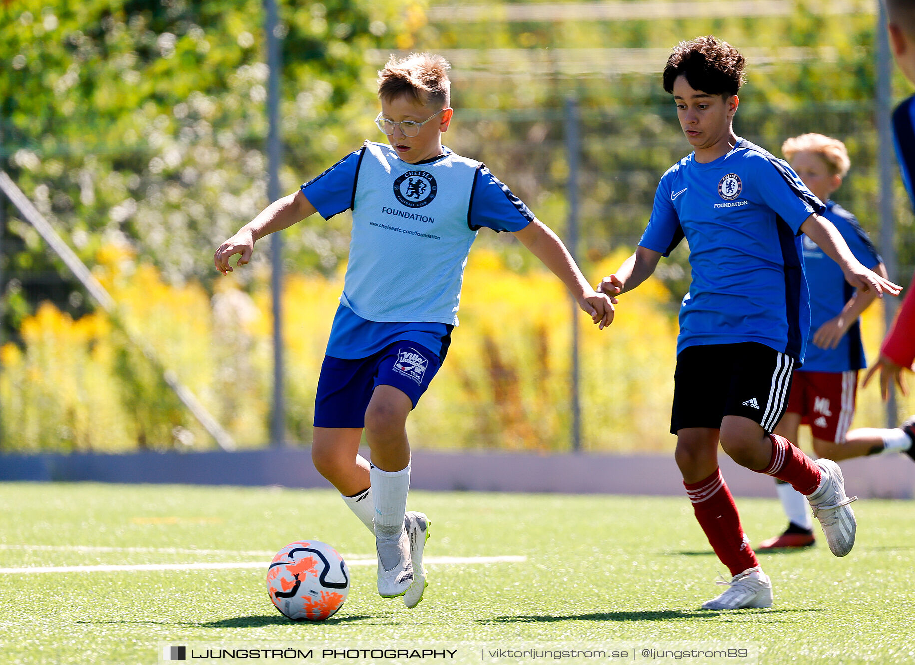 Chelsea Football School,mix,Södermalms IP,Skövde,Sverige,Fotboll,,2024,344149