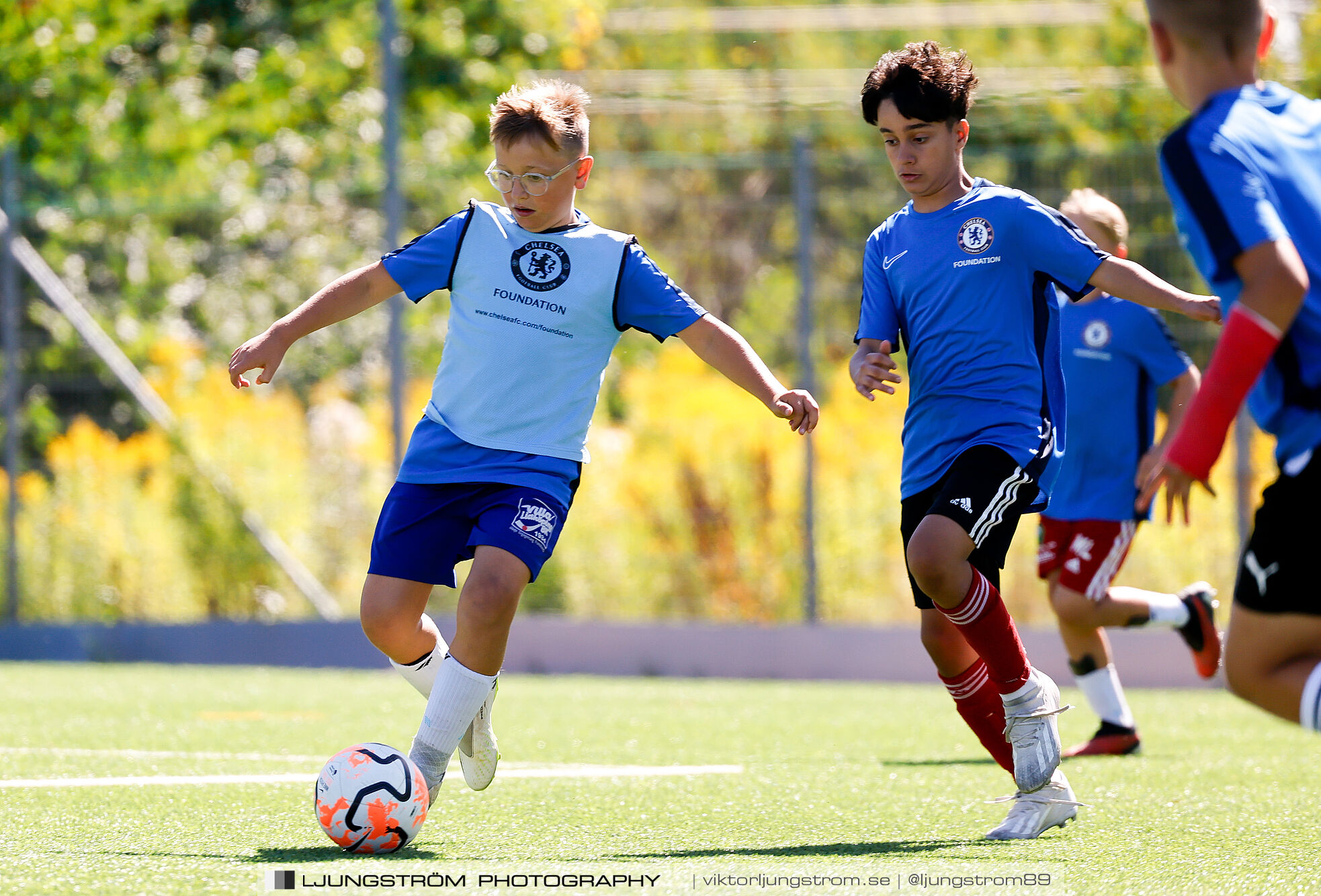 Chelsea Football School,mix,Södermalms IP,Skövde,Sverige,Fotboll,,2024,344150