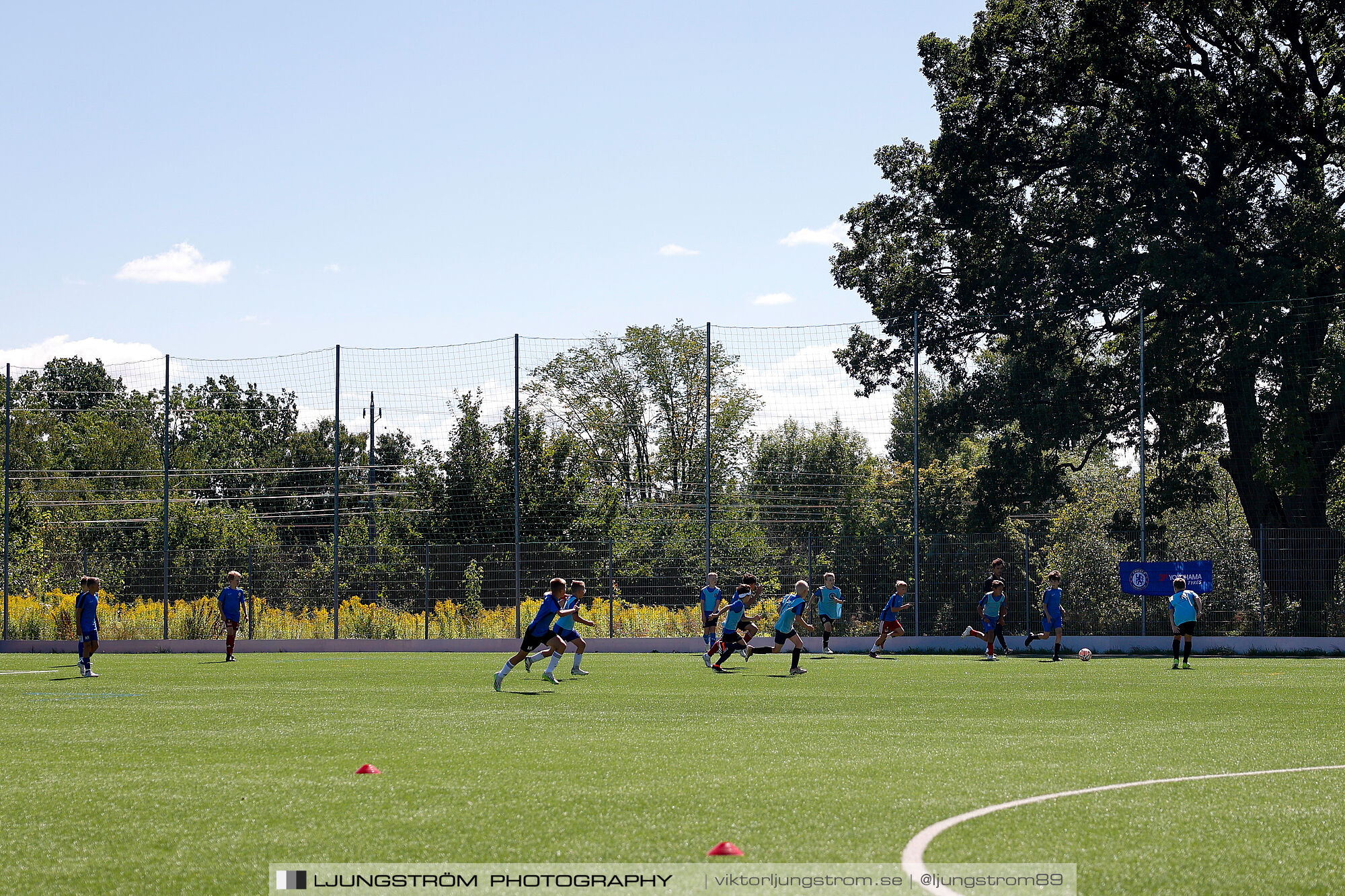 Chelsea Football School,mix,Södermalms IP,Skövde,Sverige,Fotboll,,2024,344155