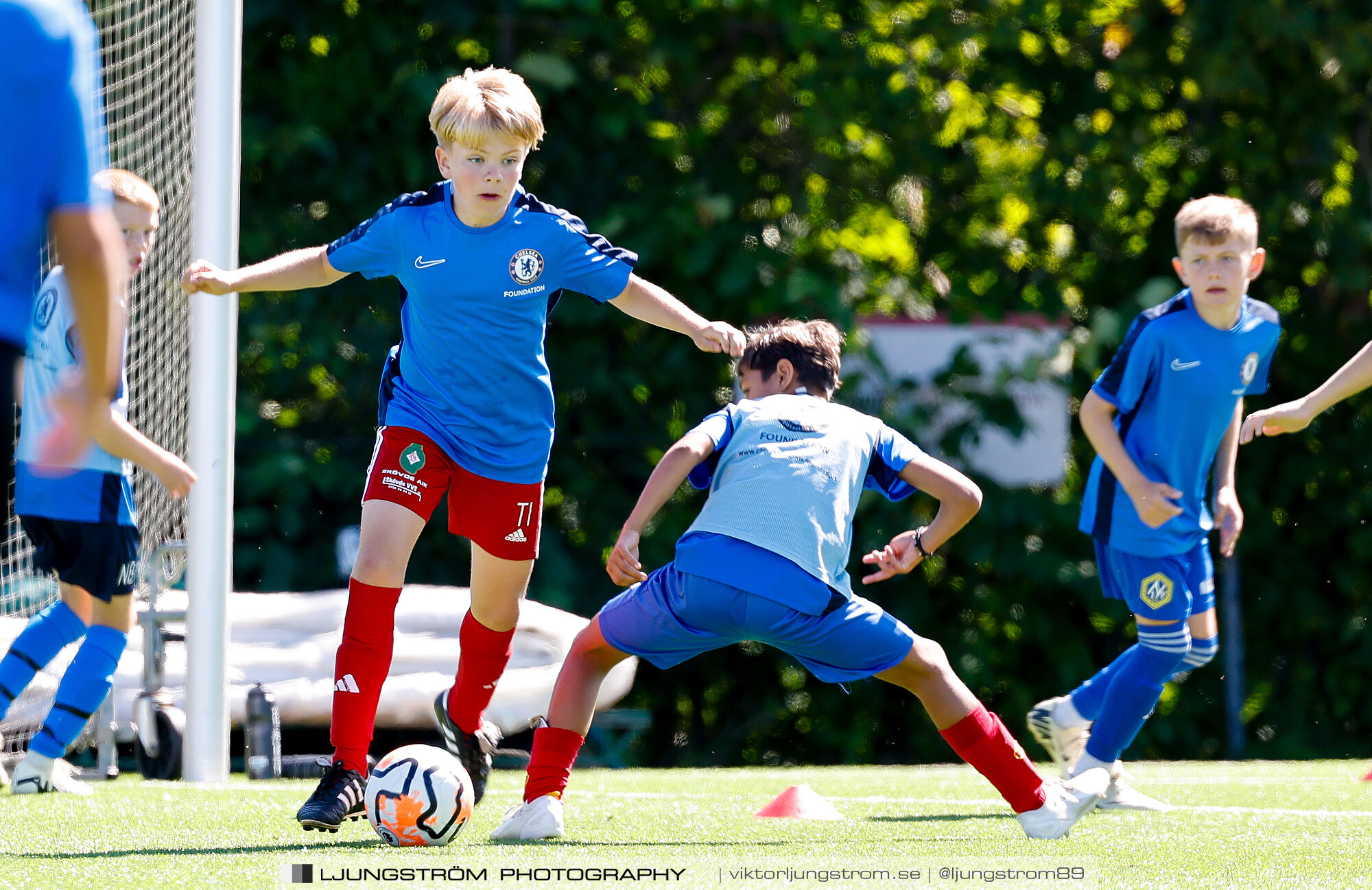 Chelsea Football School,mix,Södermalms IP,Skövde,Sverige,Fotboll,,2024,344160