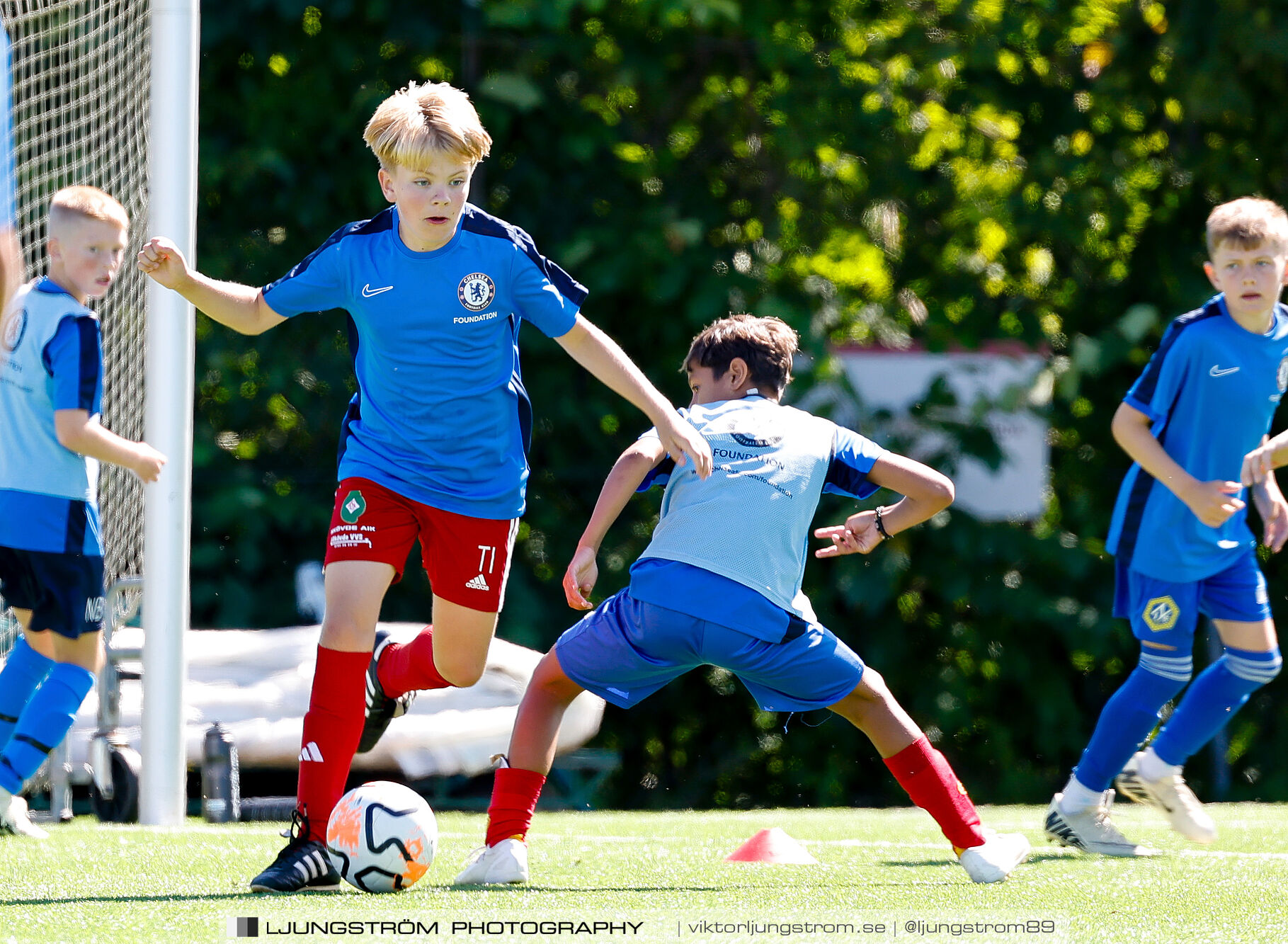 Chelsea Football School,mix,Södermalms IP,Skövde,Sverige,Fotboll,,2024,344161