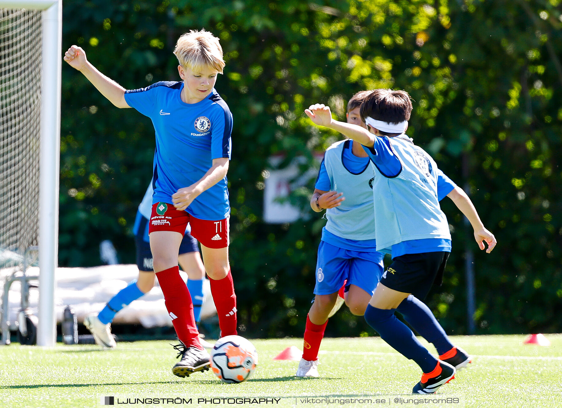 Chelsea Football School,mix,Södermalms IP,Skövde,Sverige,Fotboll,,2024,344162