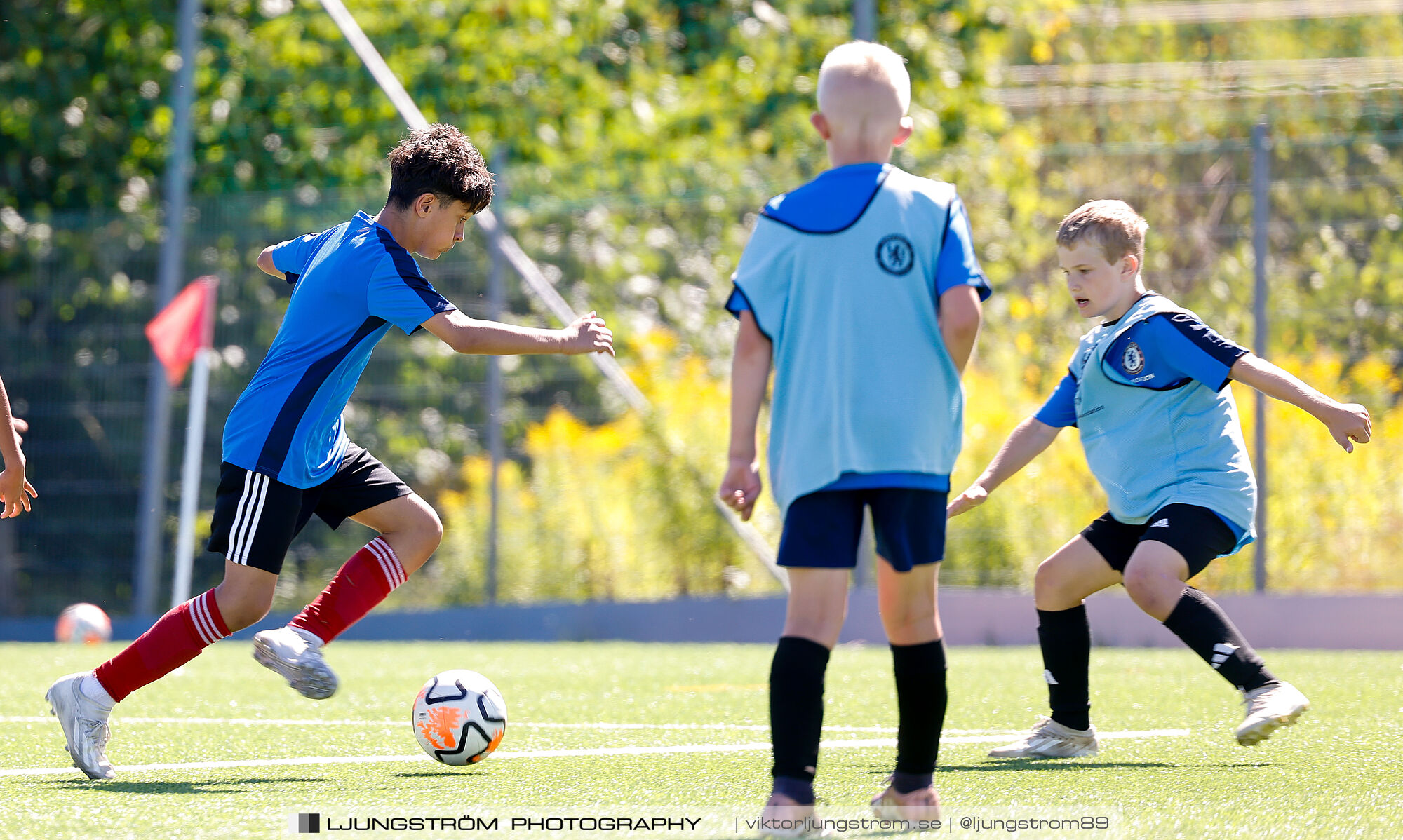 Chelsea Football School,mix,Södermalms IP,Skövde,Sverige,Fotboll,,2024,344163