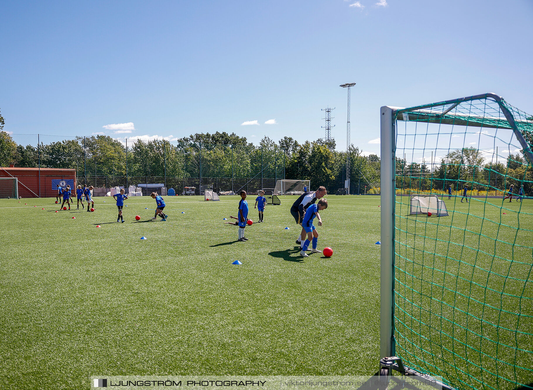 Chelsea Football School,mix,Södermalms IP,Skövde,Sverige,Fotboll,,2024,344165