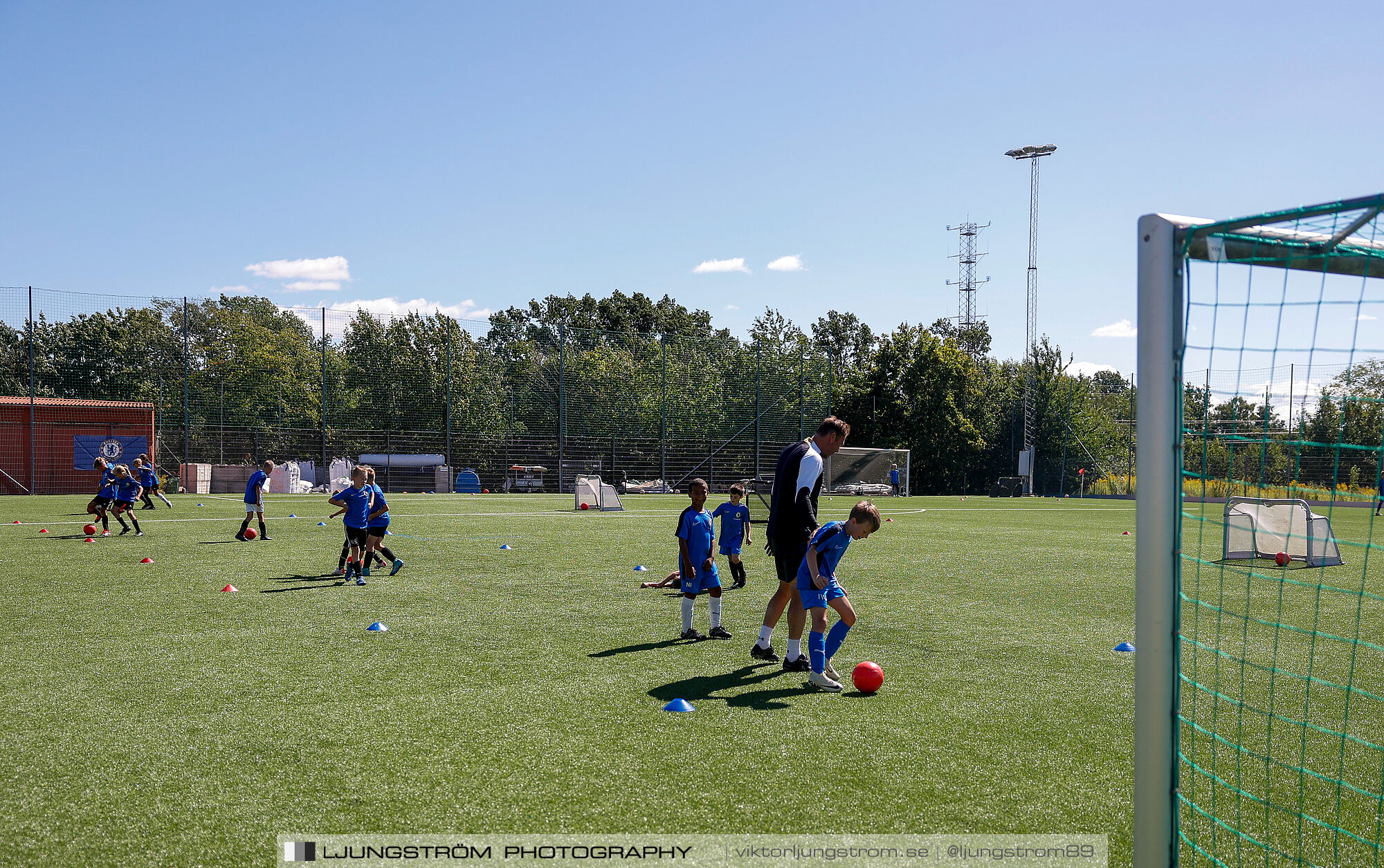 Chelsea Football School,mix,Södermalms IP,Skövde,Sverige,Fotboll,,2024,344167